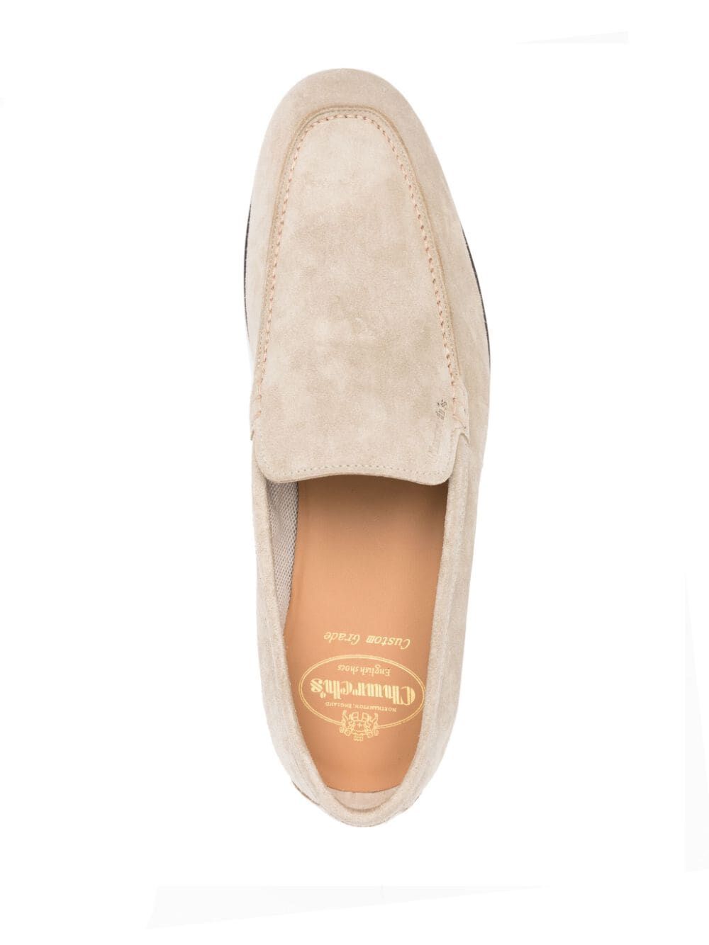 Church's Margate Suede Loafers