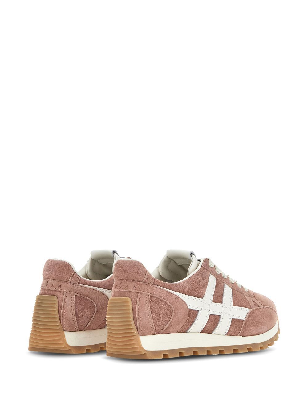 Hogan 86er Suede Sneakers