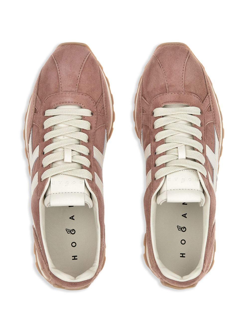 Hogan 86er Suede Sneakers