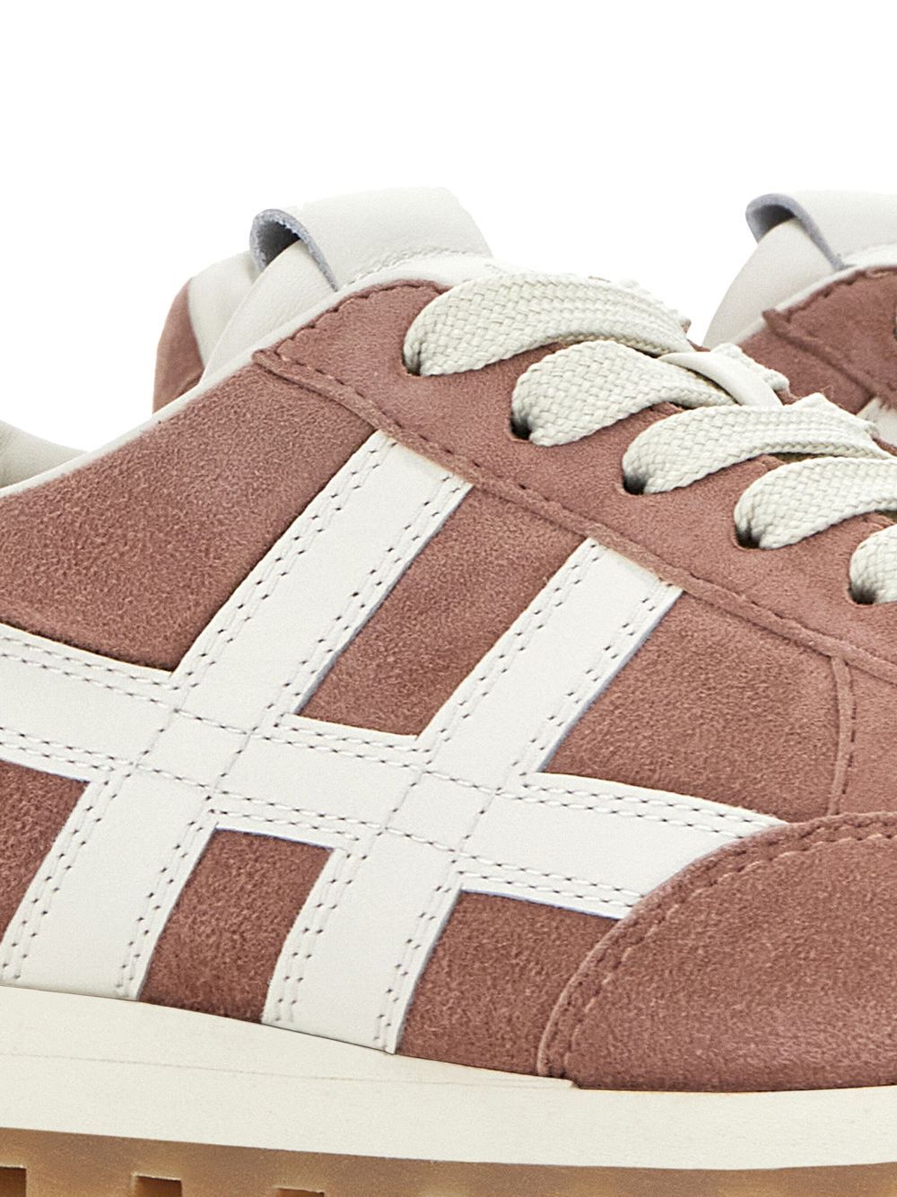 Hogan 86er Suede Sneakers