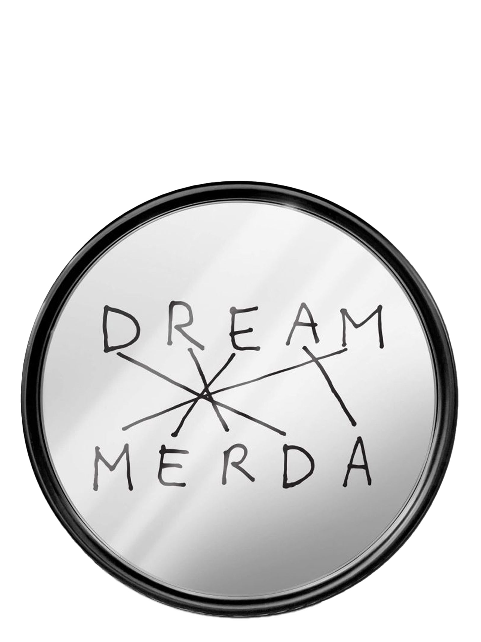 Seletti 'Connection Dream Merda' Mirror