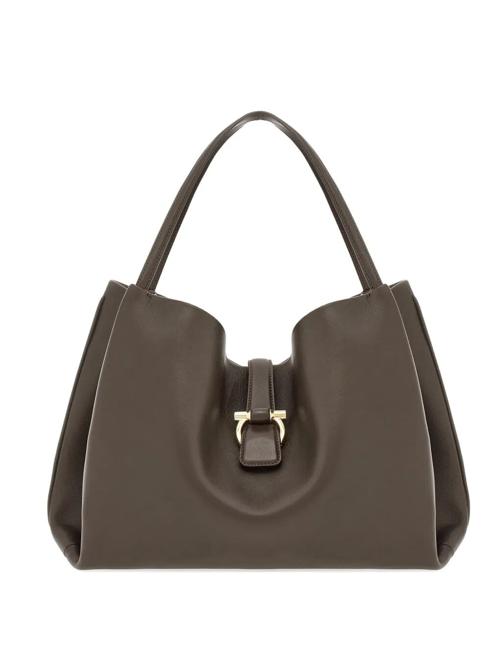 Ferragamo Large Softened Tote Bag
