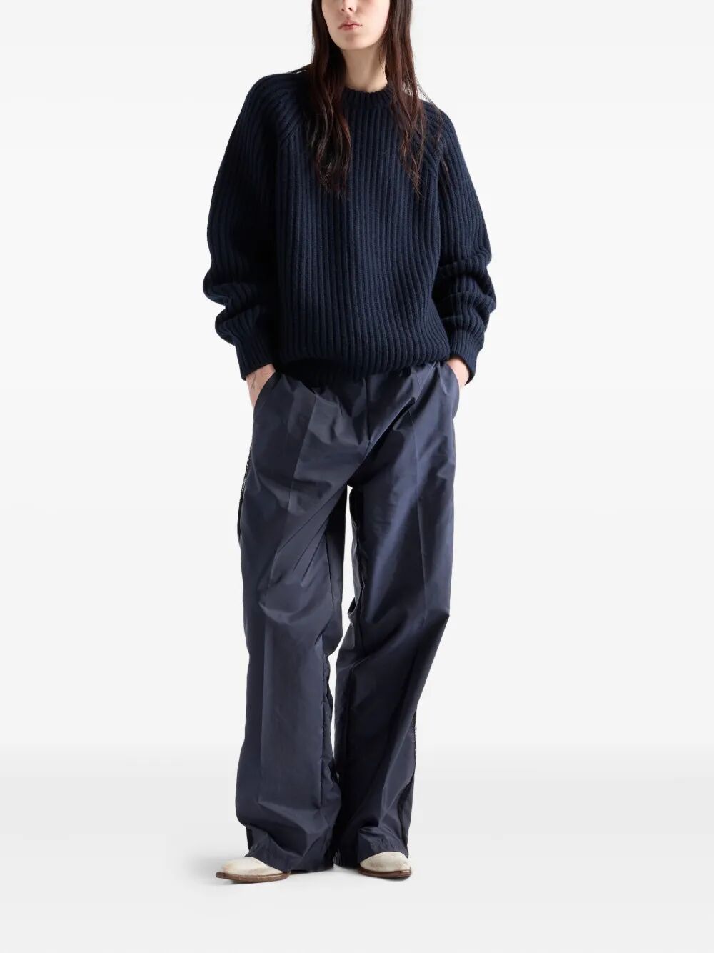 Prada Lightweight Re-nylon Pants