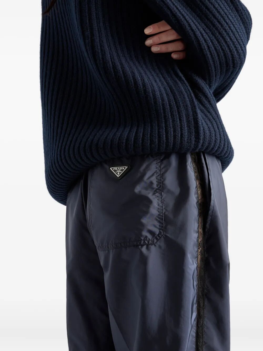 Prada Lightweight Re-nylon Pants