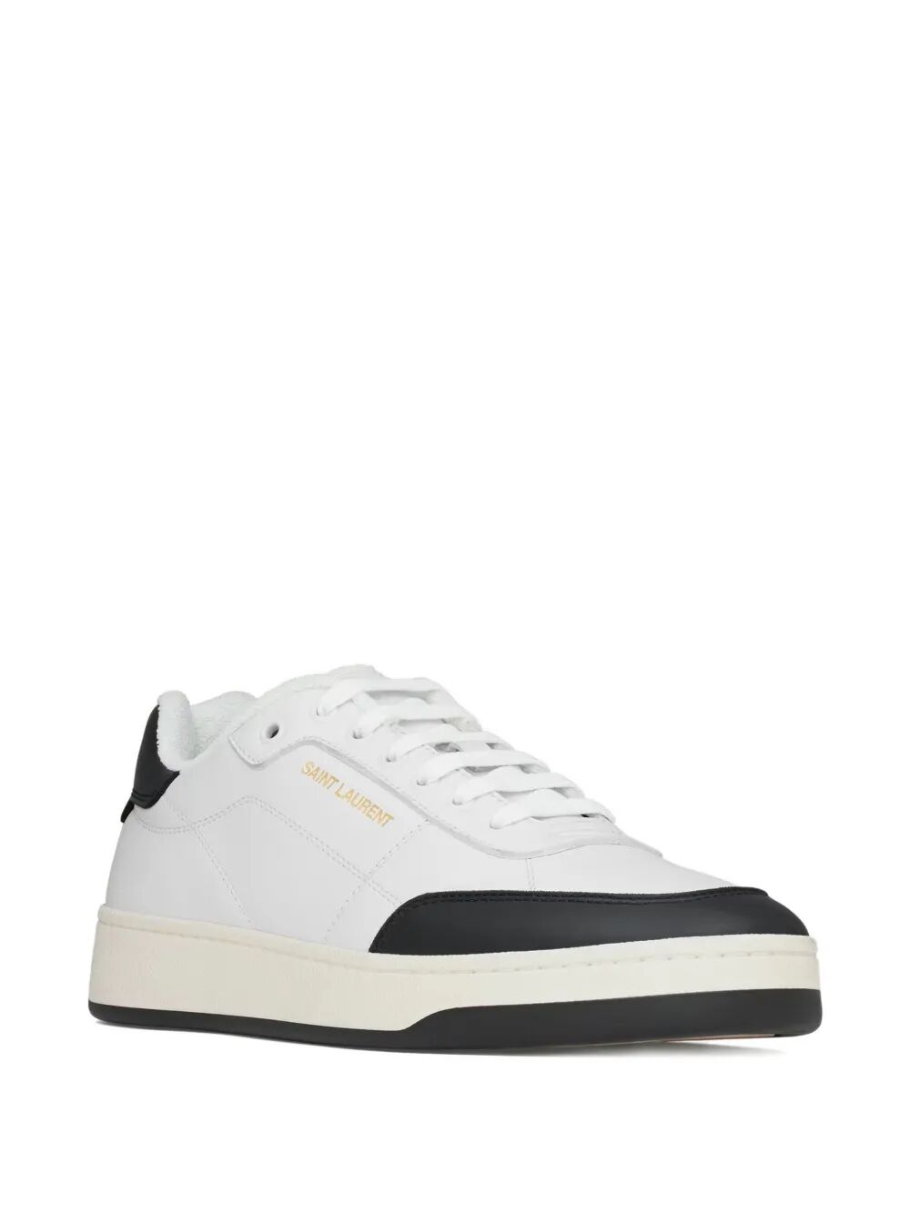 Saint Laurent Sl/61 Sneakers In Smooth Leather