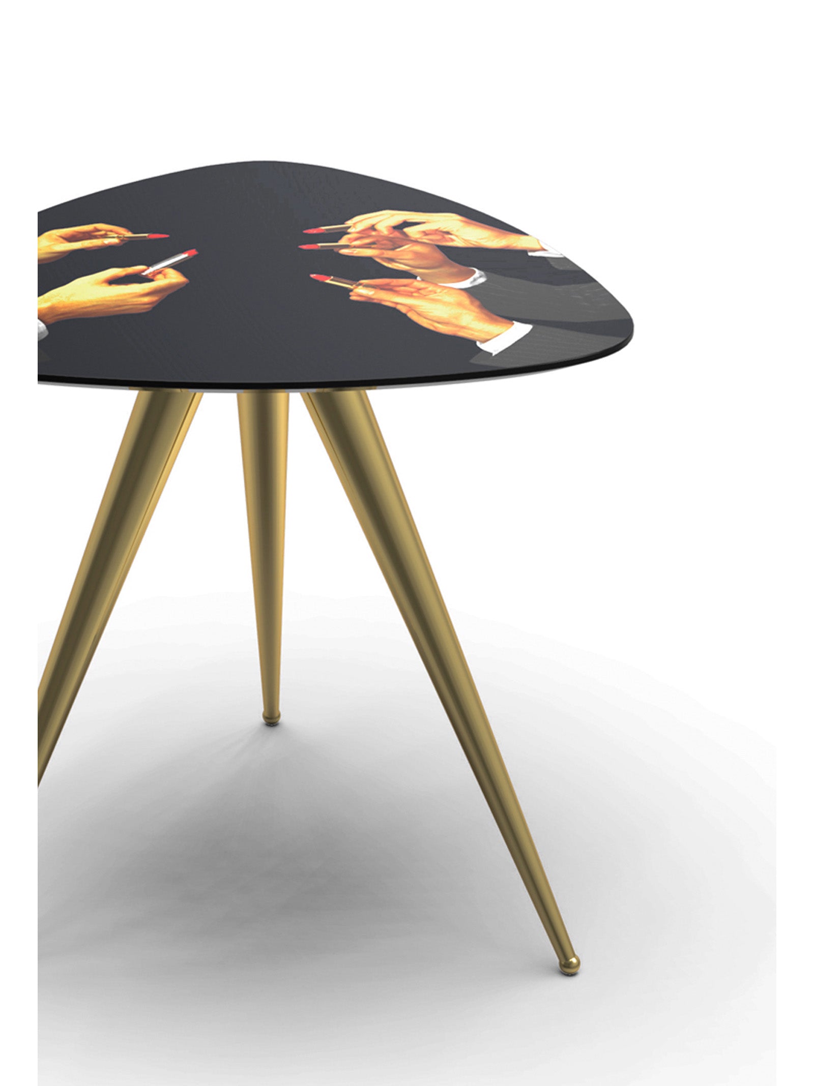 Seletti 'Rossetti' Coffee Table