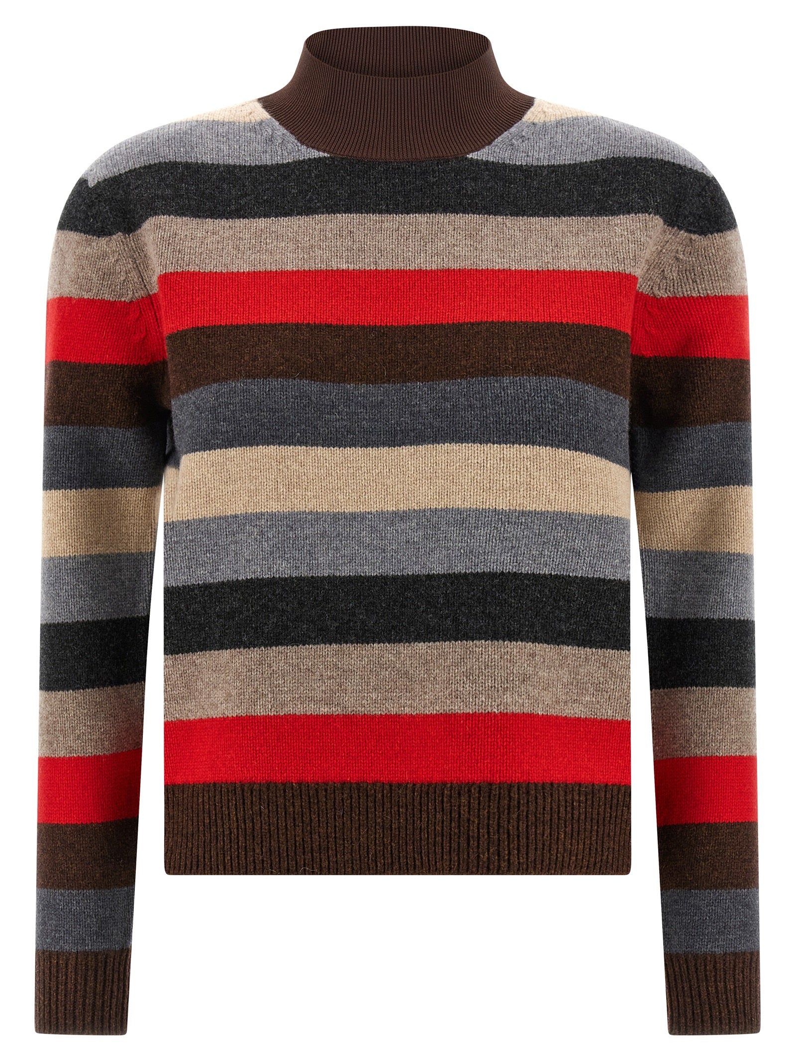 Tory Burch Striped Sweater
