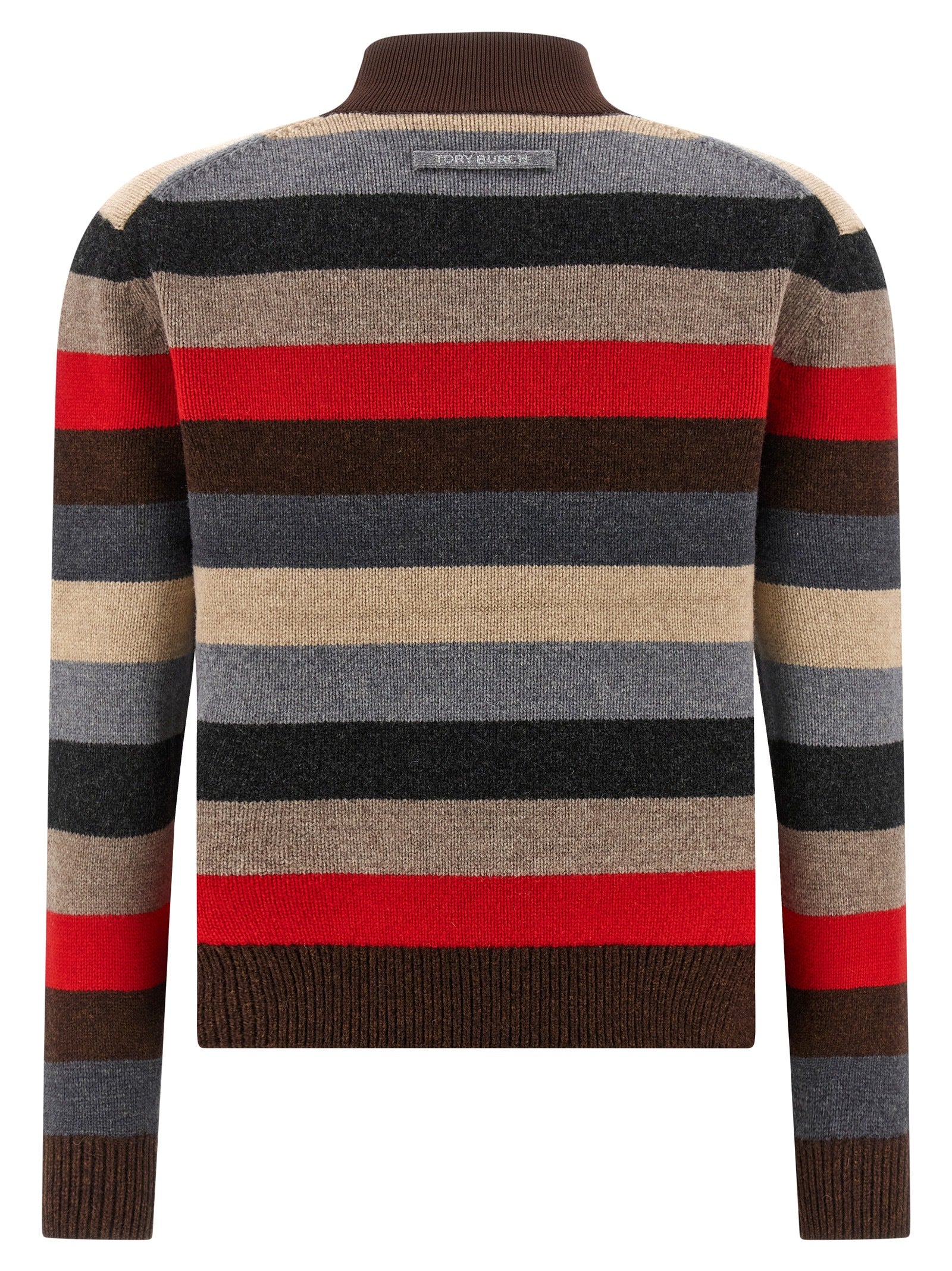 Tory Burch Striped Sweater