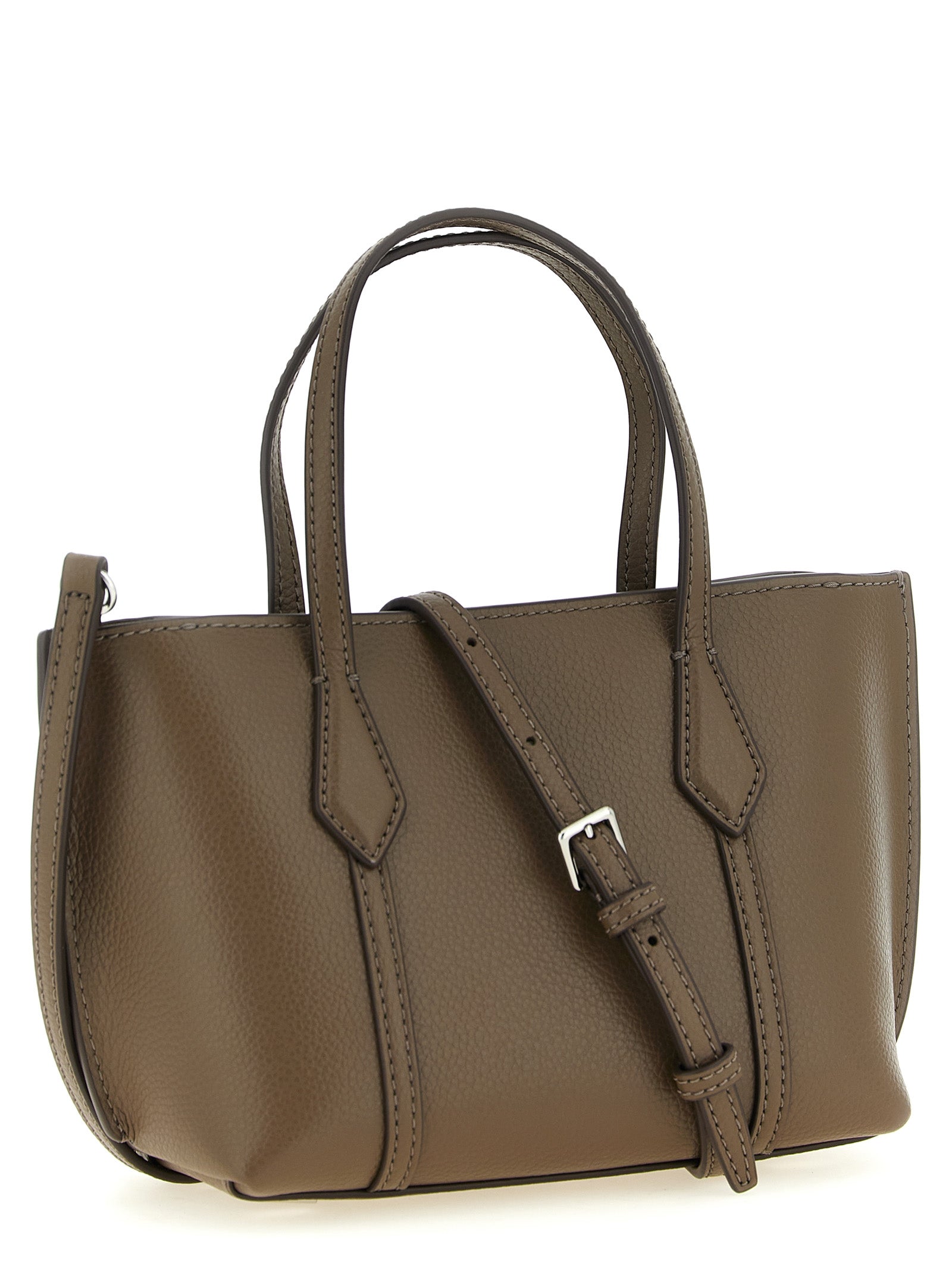 Tory Burch 'Perry' Mini Shopping Bag