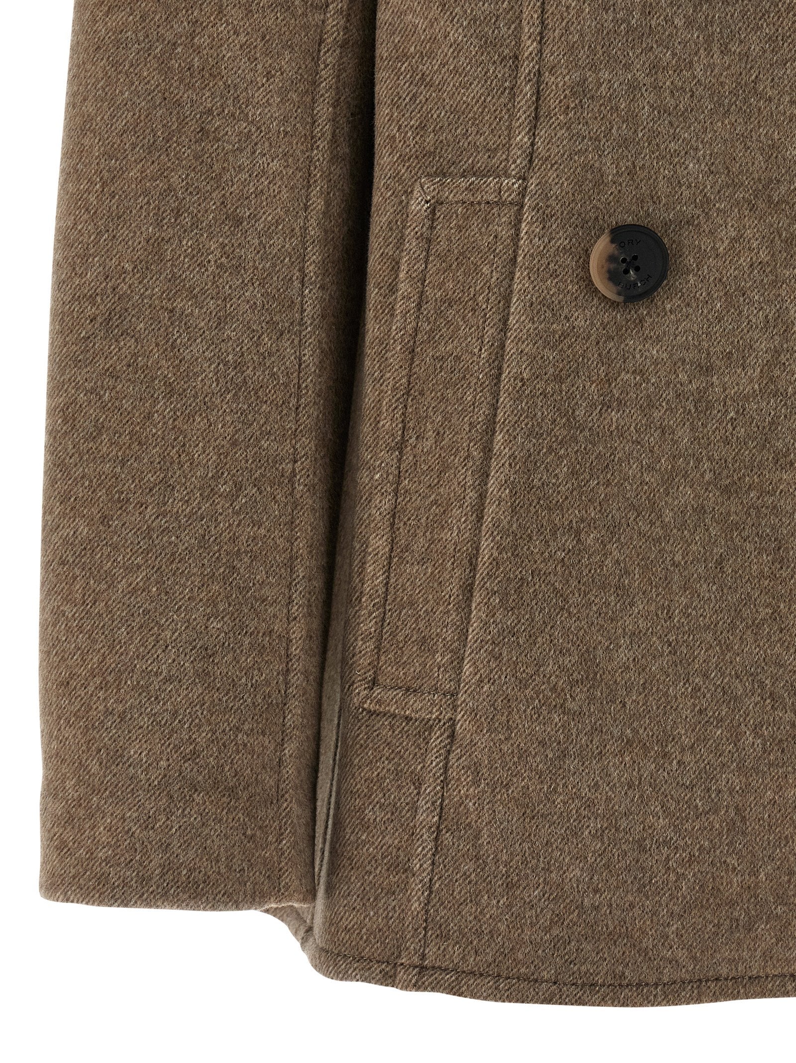 Tory Burch Wool Coat