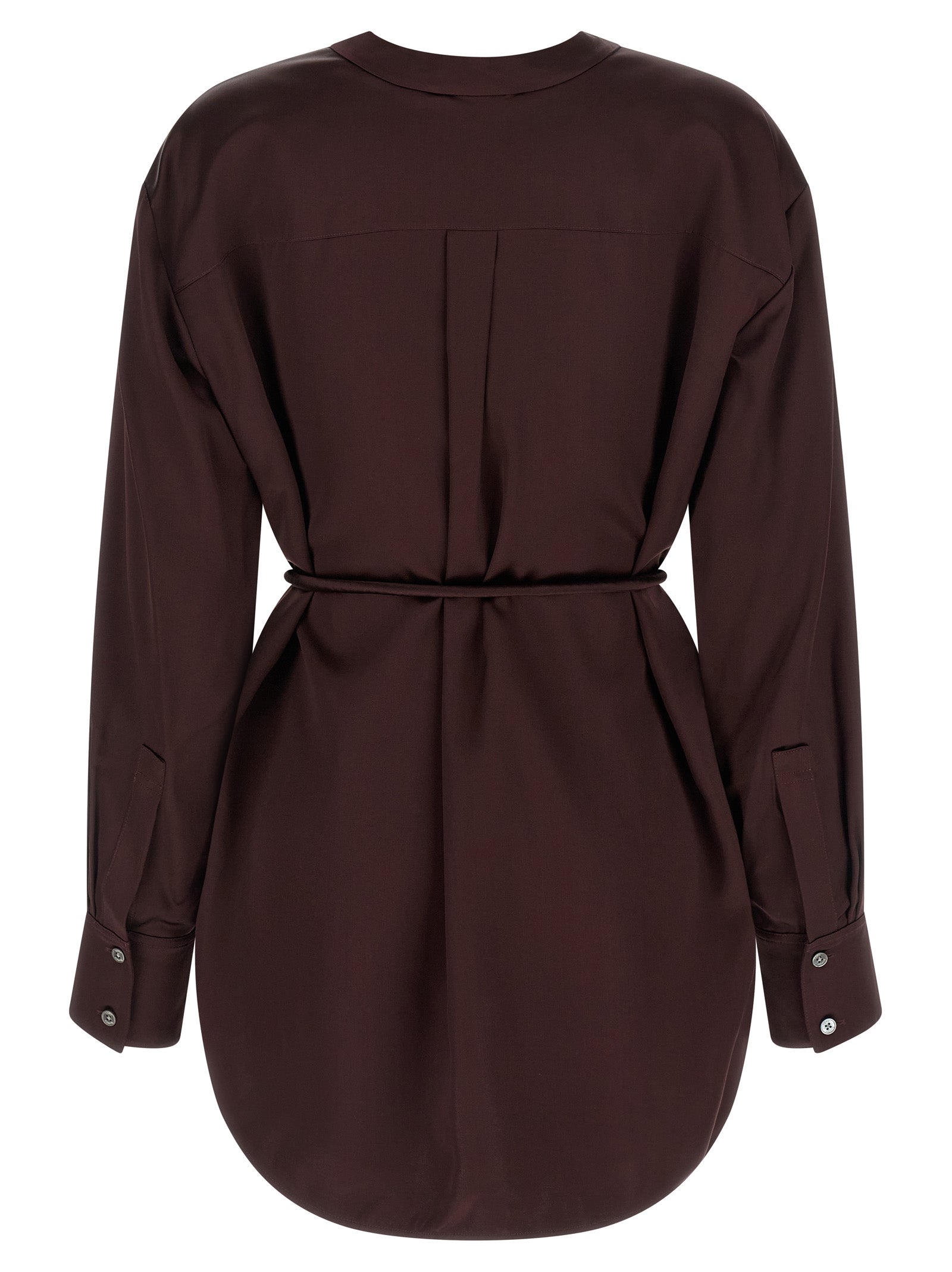 Tory Burch Satin Blouse