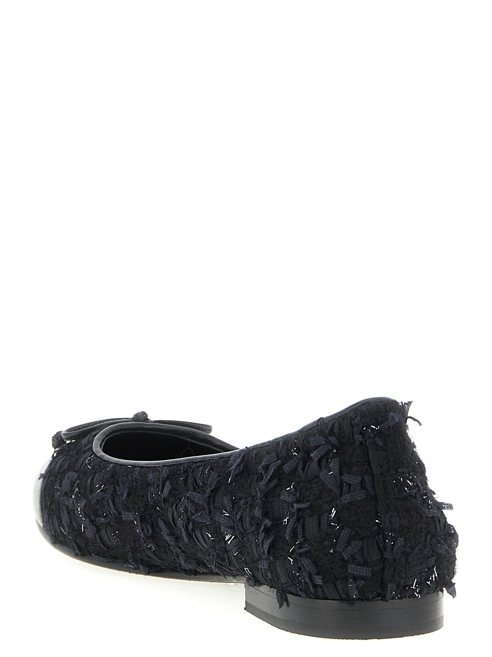 Tory Burch 'Cap-Toe' Ballet Flats