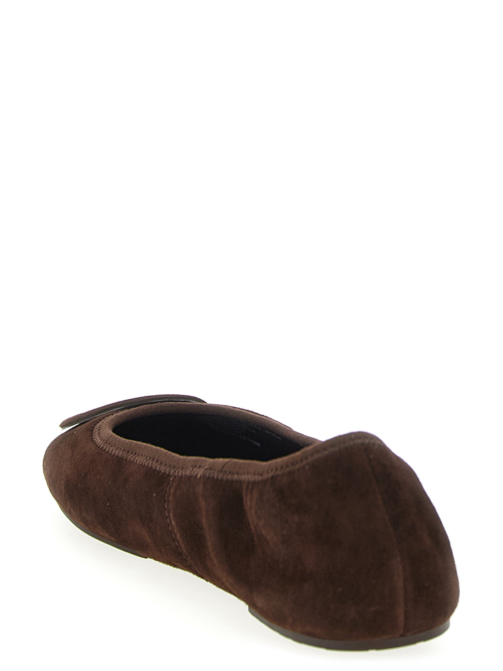 Tory Burch 'Minnie Travel' Ballet Flats