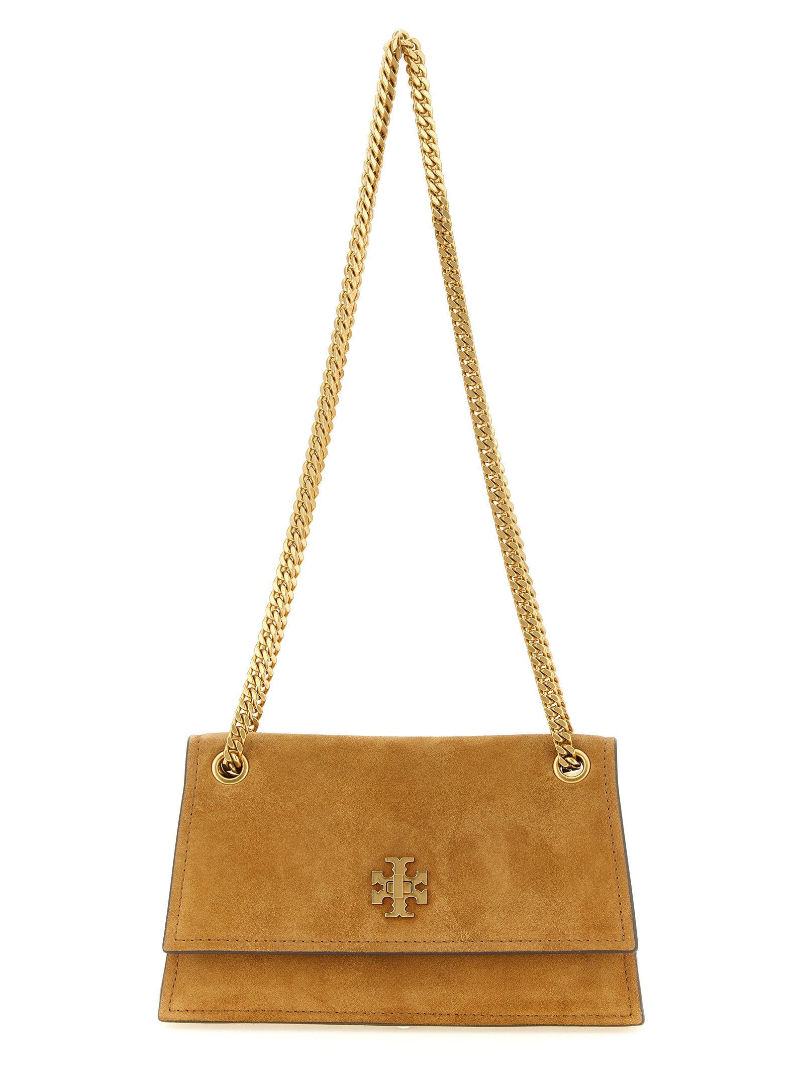 Tory Burch 'Mini Kira Turnlock' Shoulder Bag