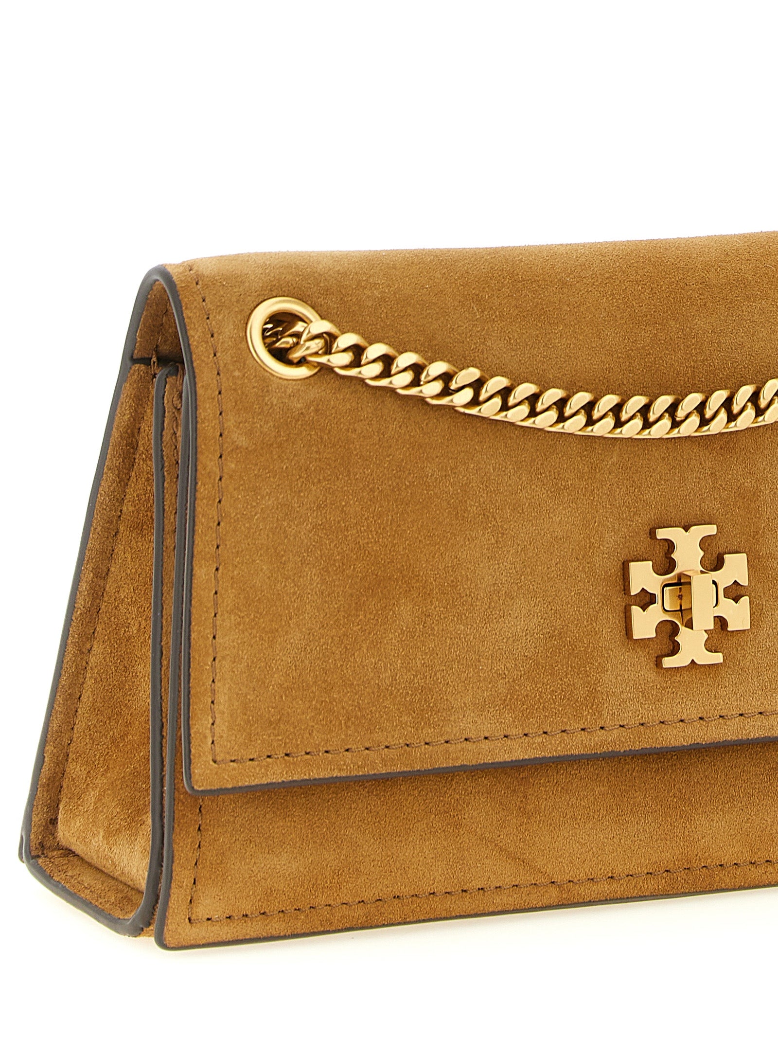 Tory Burch 'Mini Kira Turnlock' Shoulder Bag