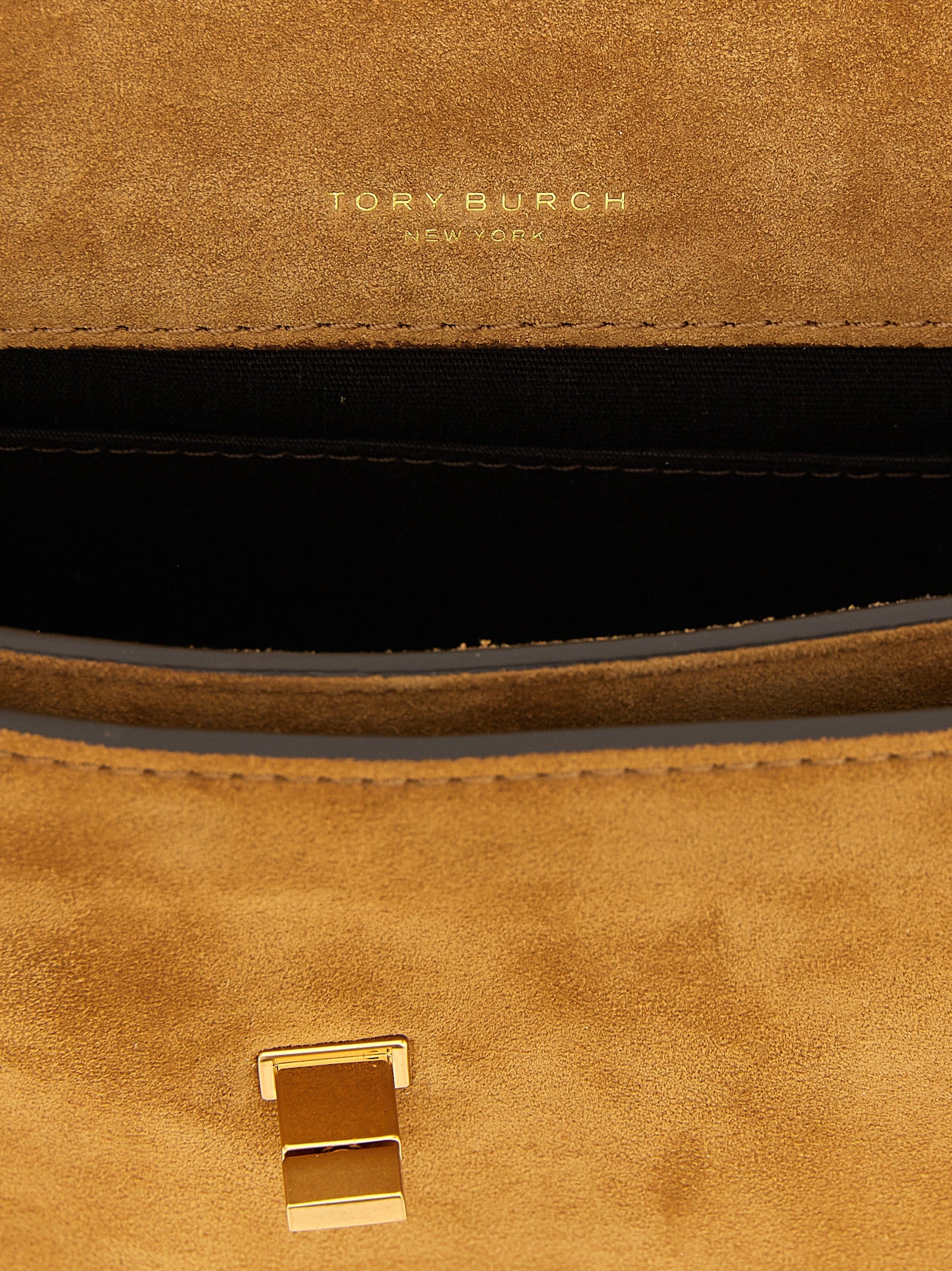 Tory Burch 'Mini Kira Turnlock' Shoulder Bag