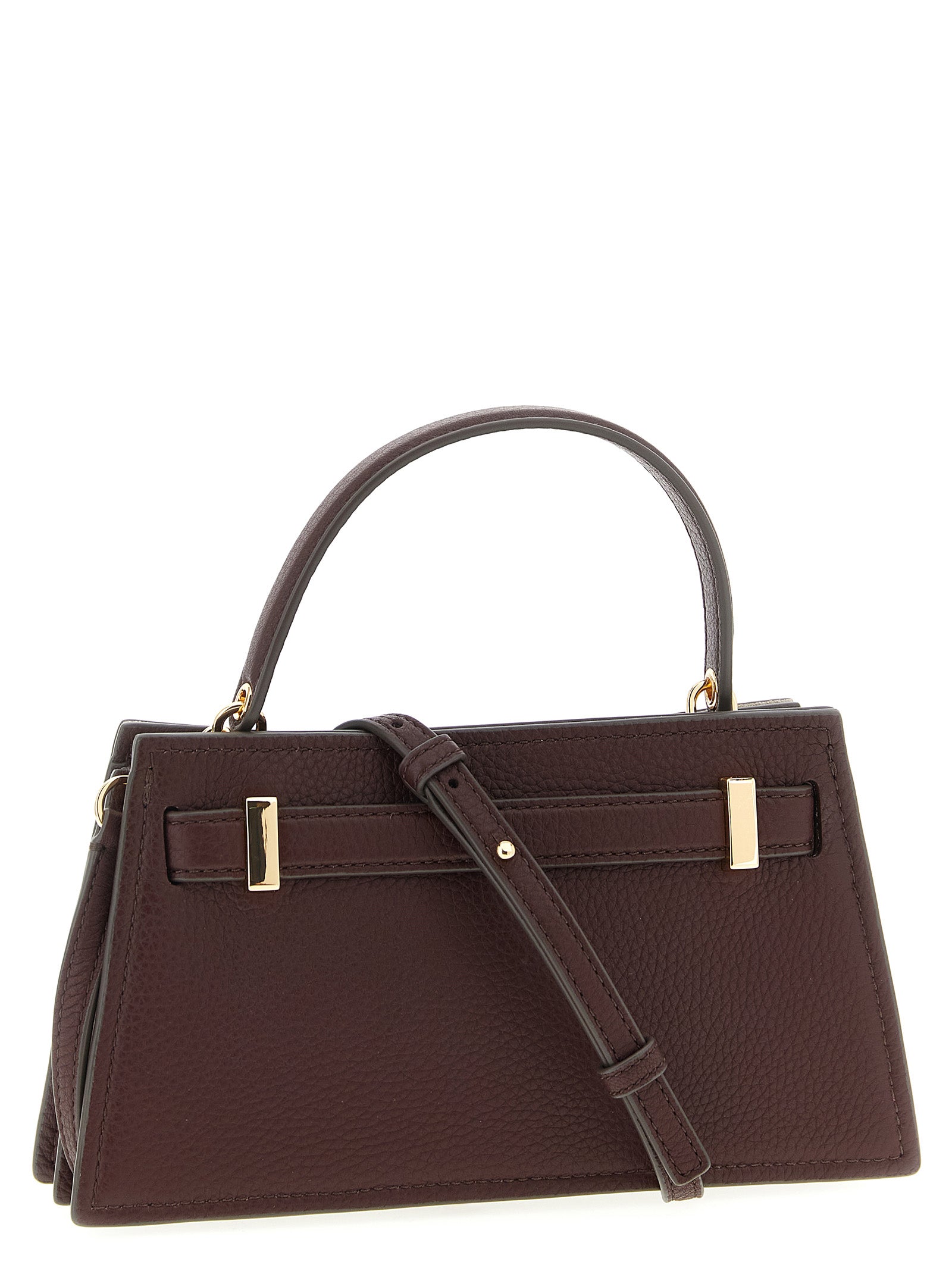 Tory Burch 'Lee Radziwill Pebble Mini' Crossbody Bag