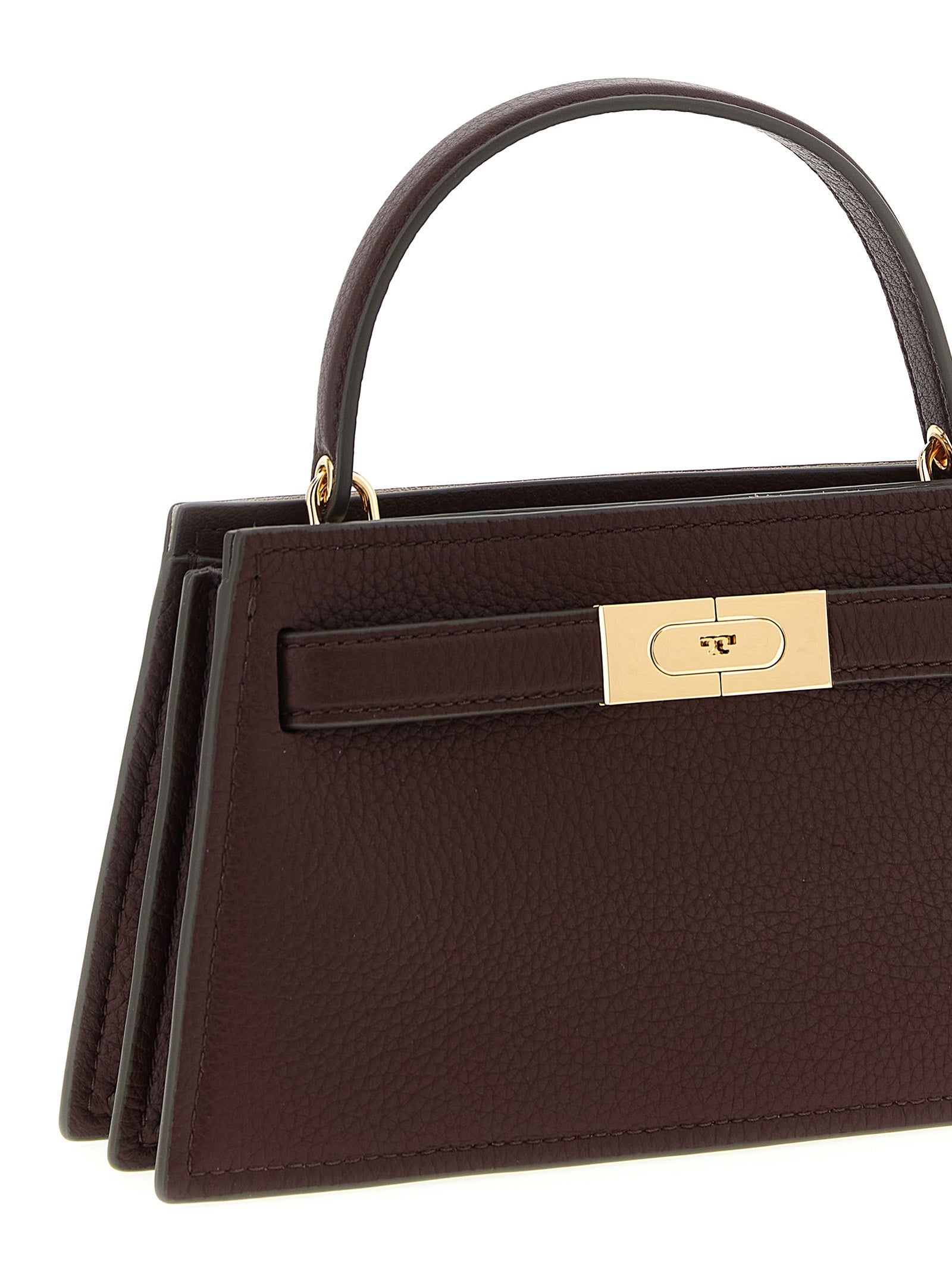 Tory Burch 'Lee Radziwill Pebble Mini' Crossbody Bag
