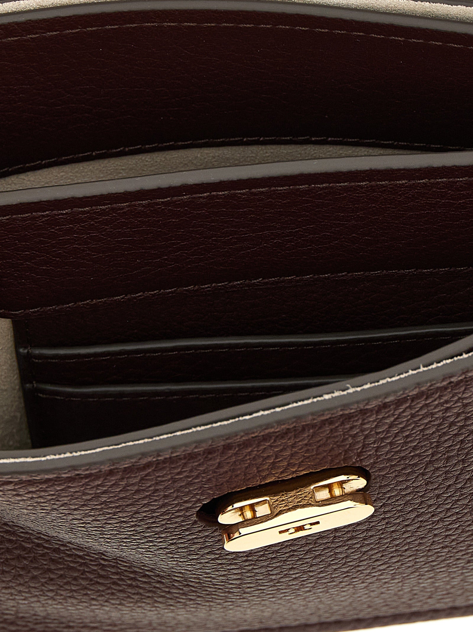 Tory Burch 'Lee Radziwill Pebble Mini' Crossbody Bag