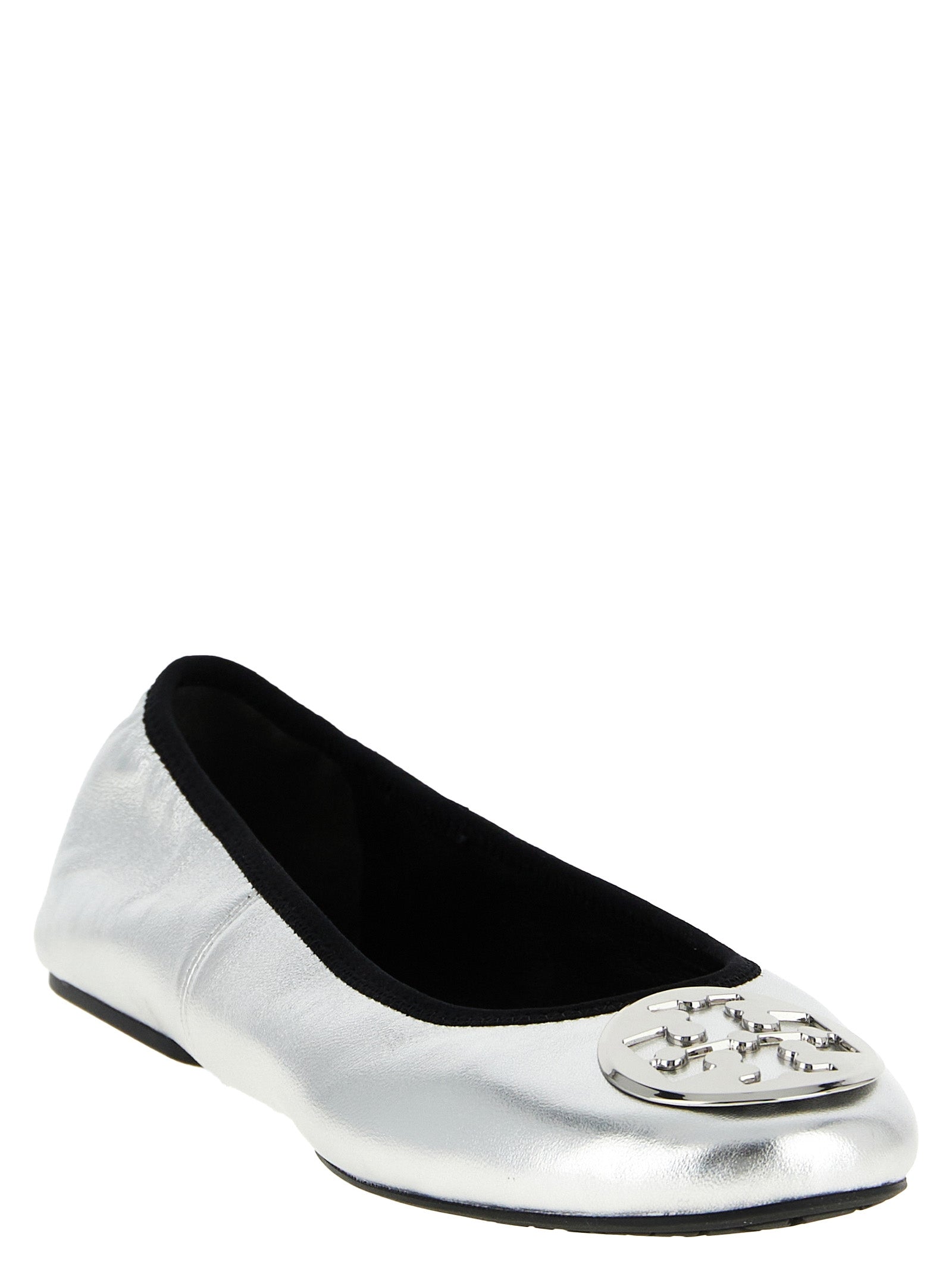 Tory Burch 'Reva Travel' Ballet Flats