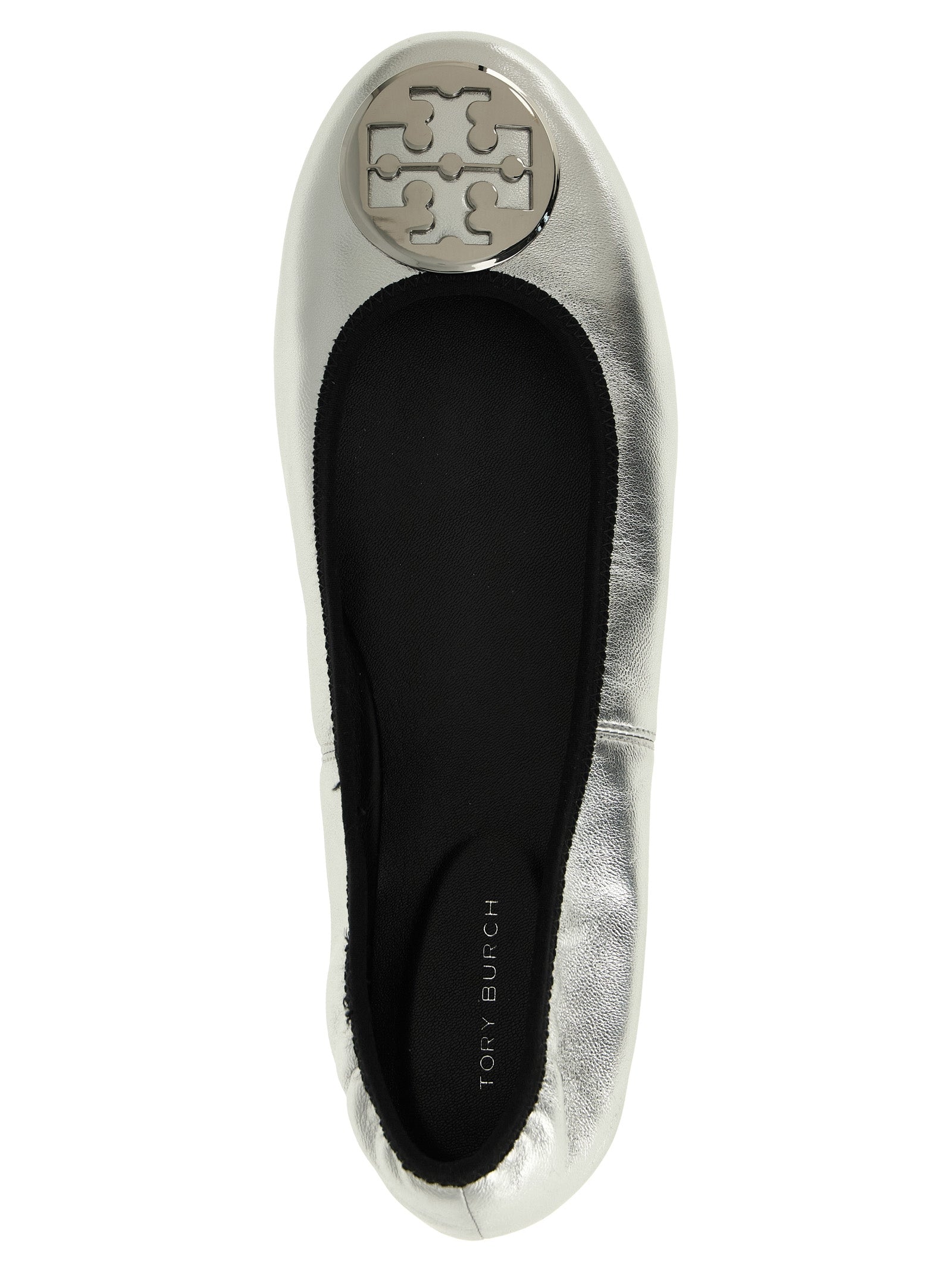 Tory Burch 'Reva Travel' Ballet Flats