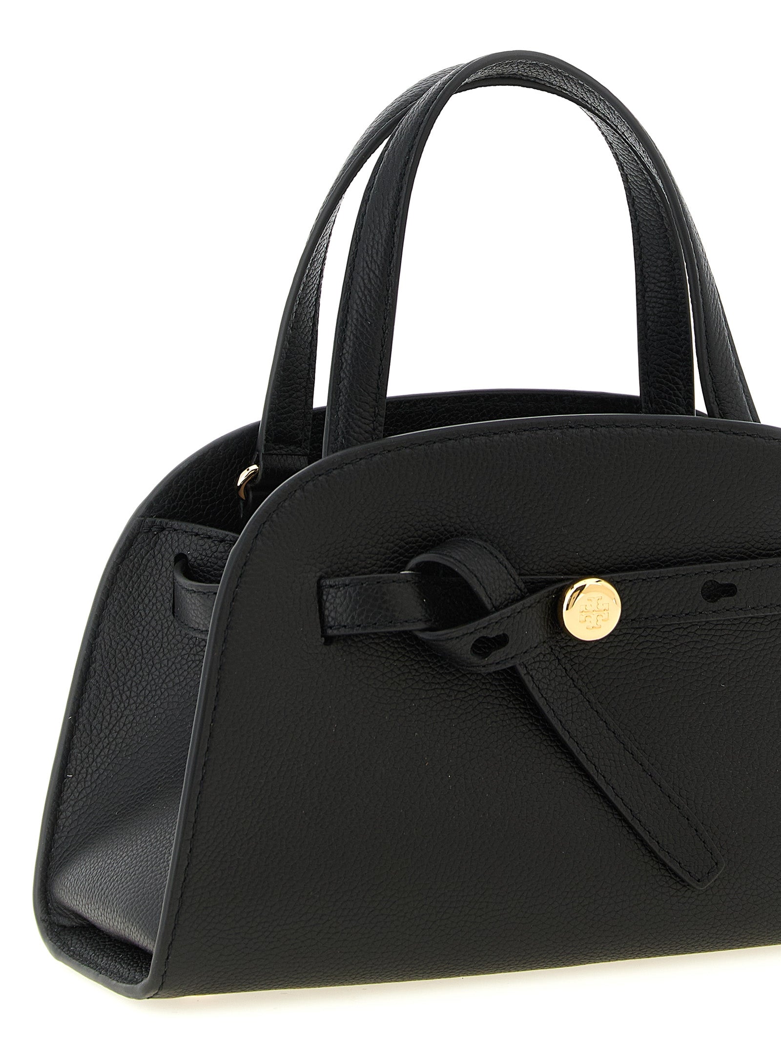 Tory Burch 'Romy Small' Top Case Handbag