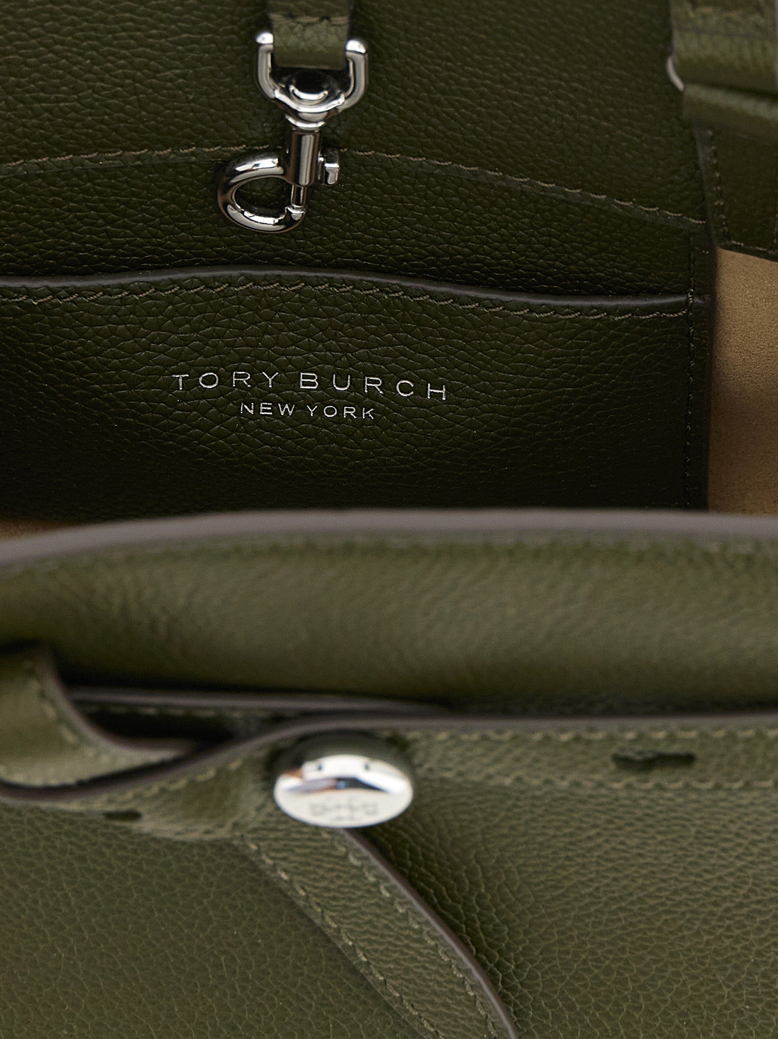 Tory Burch 'Romy Small' Top Case Handbag