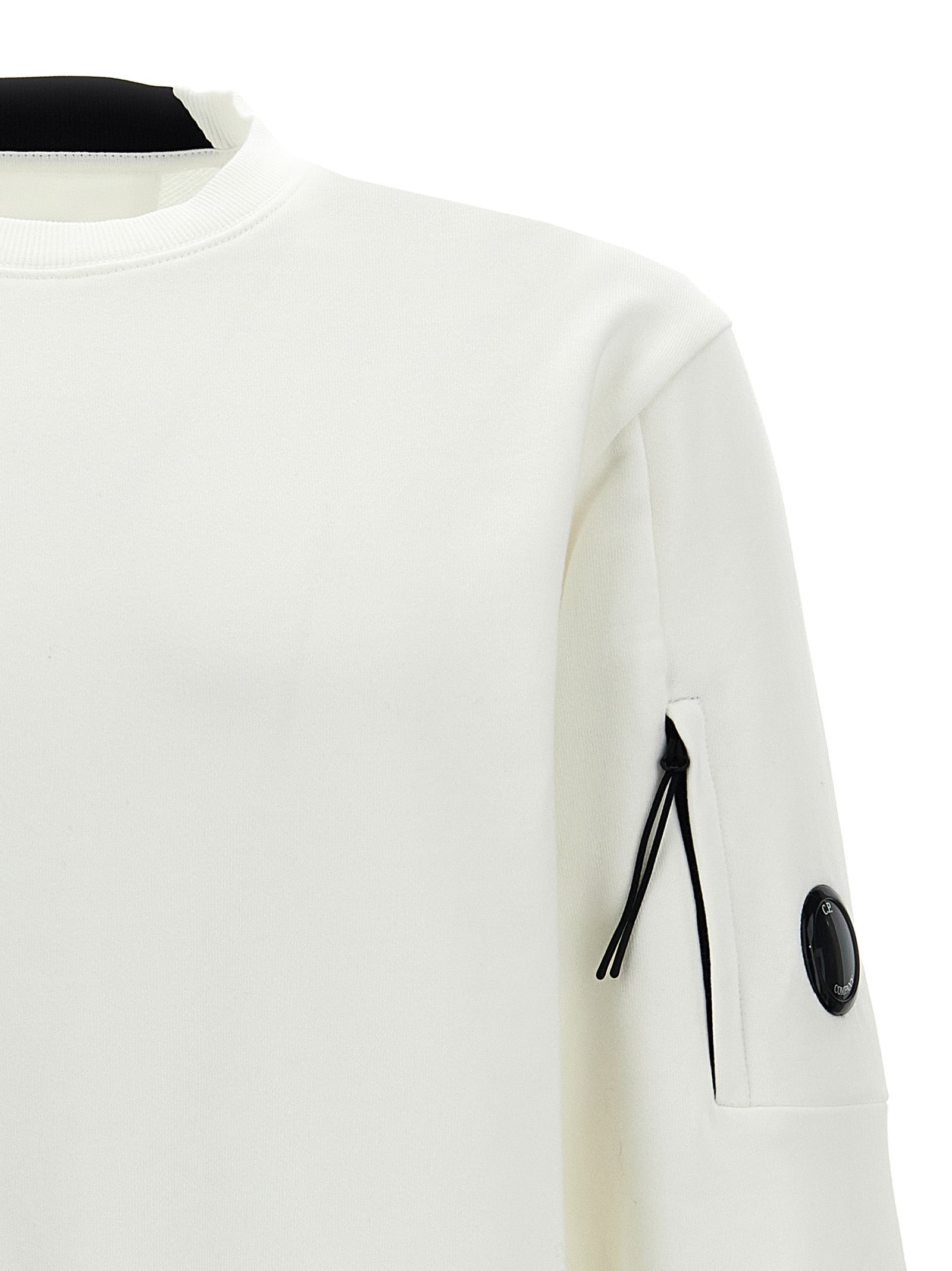 C.P. Company 'Diagonal Raised' Sweatshirt