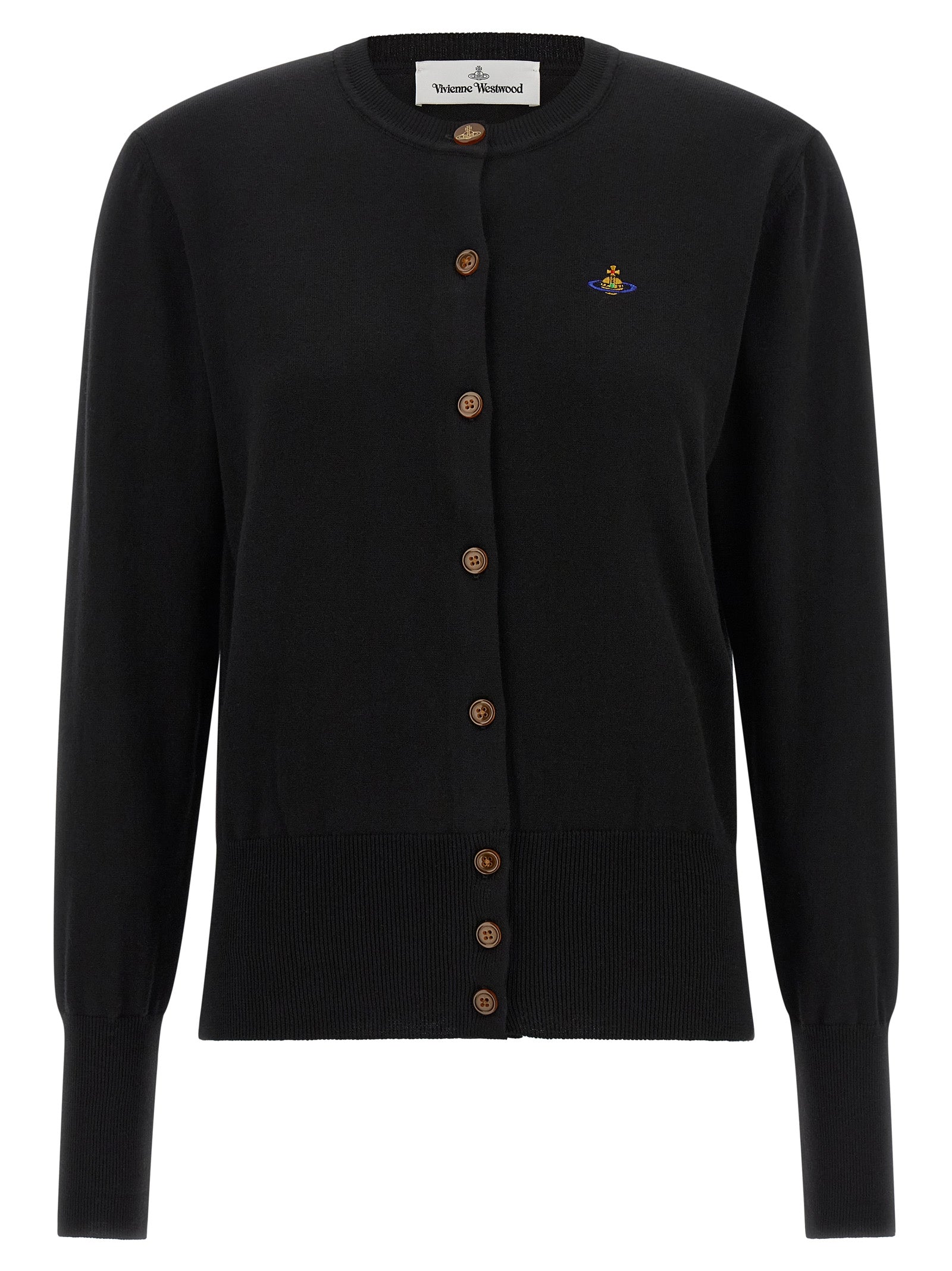 Vivienne Westwood 'Bea' Crew-Neck Cardigan