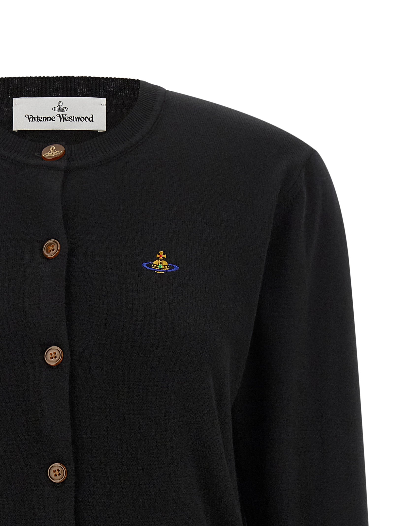 Vivienne Westwood 'Bea' Crew-Neck Cardigan