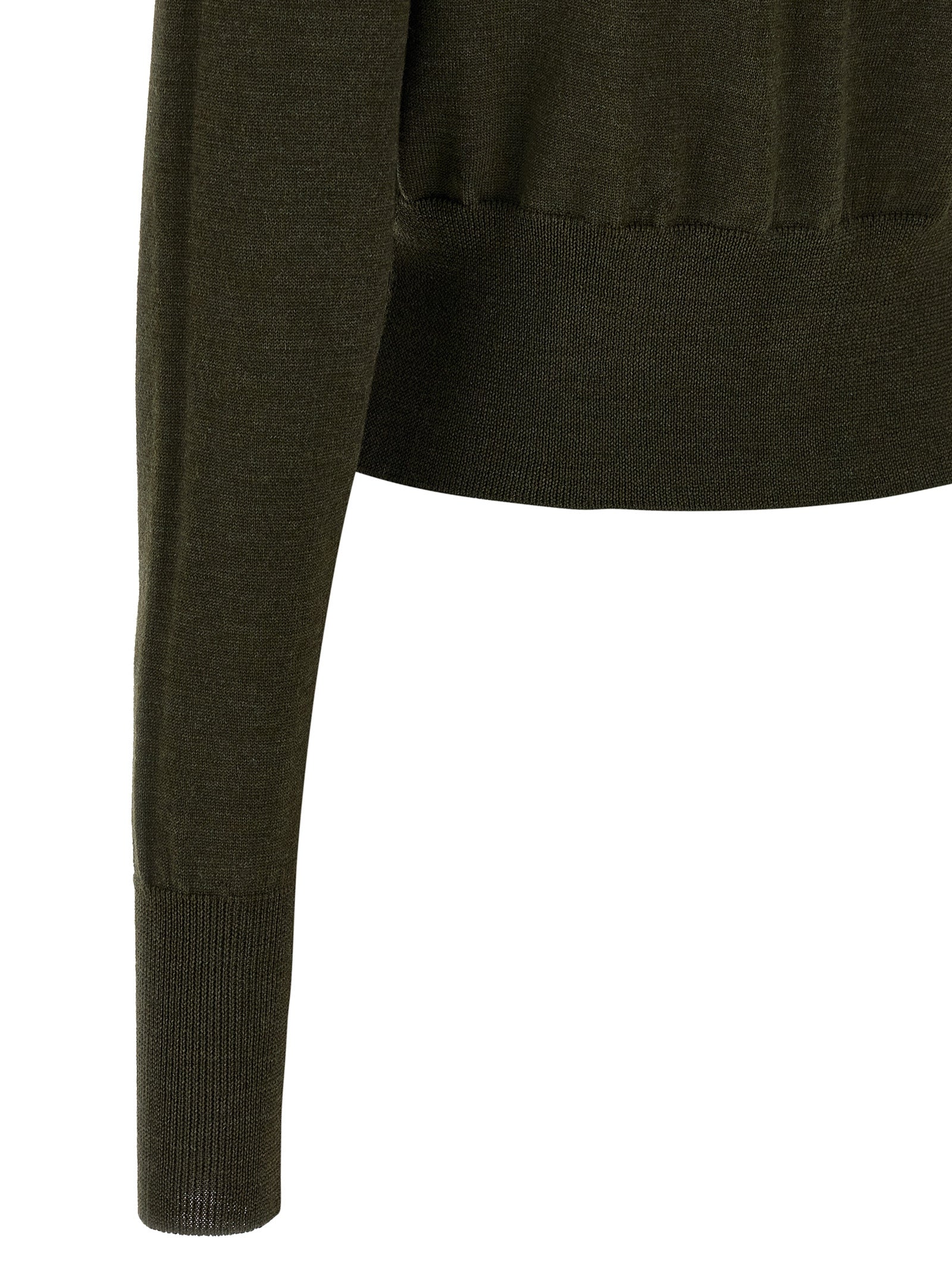 Vivienne Westwood 'Bea Cropped' Cardigan