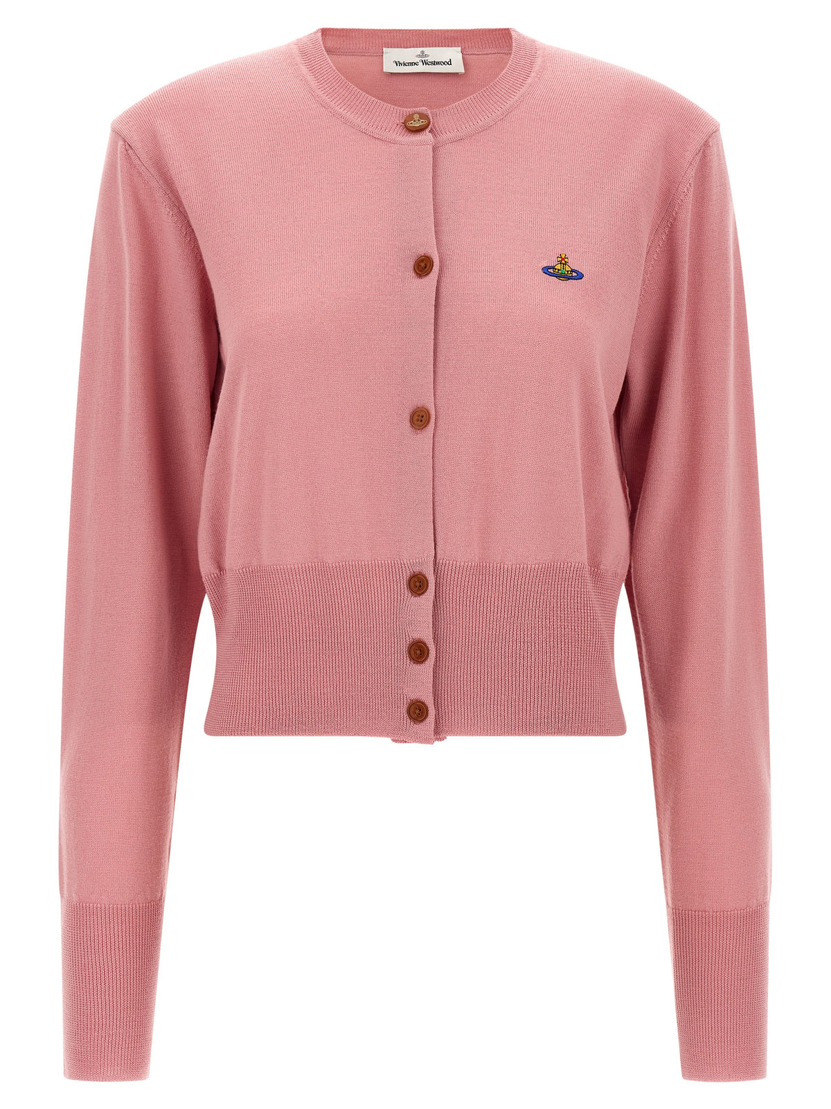Vivienne Westwood 'Bea Cropped' Cardigan