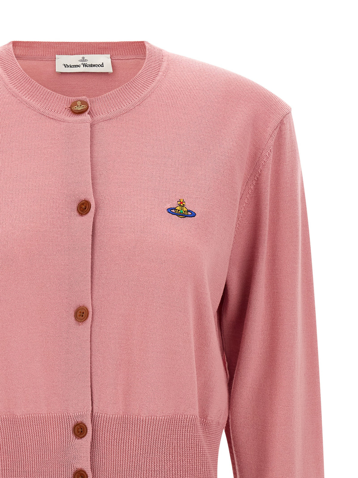 Vivienne Westwood 'Bea Cropped' Cardigan