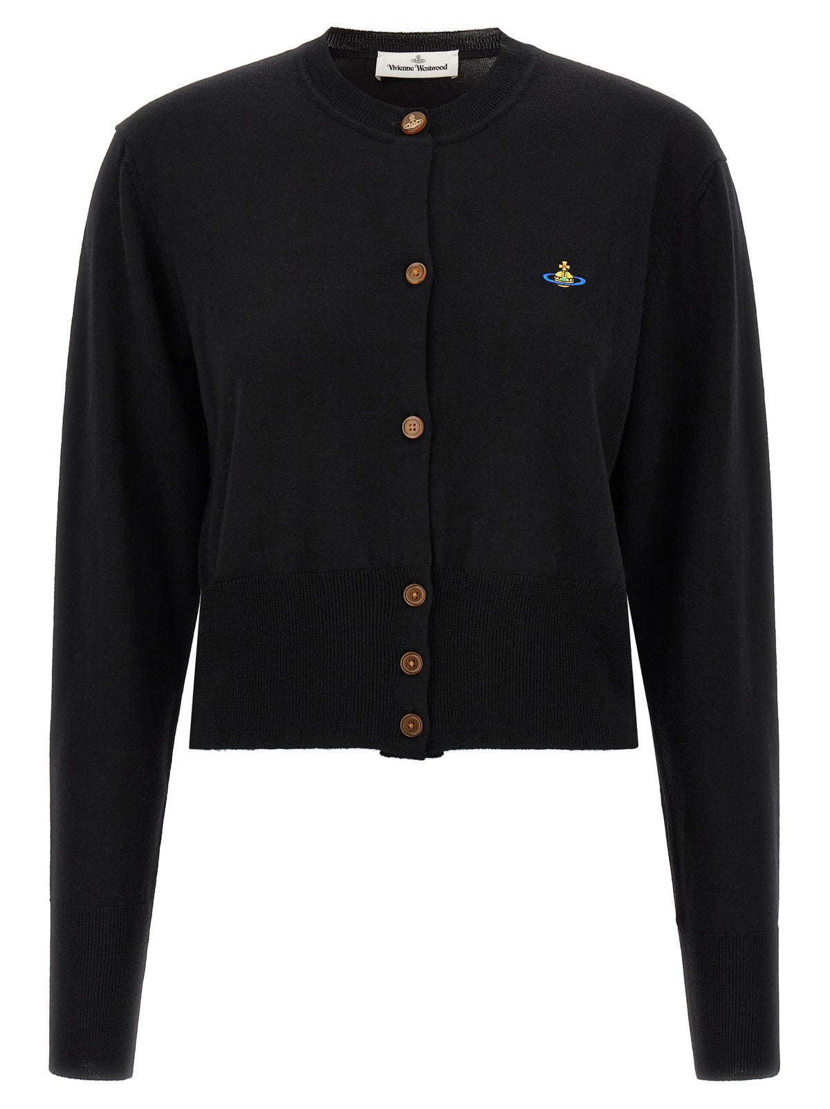 Vivienne Westwood 'Bea Cropped' Cardigan