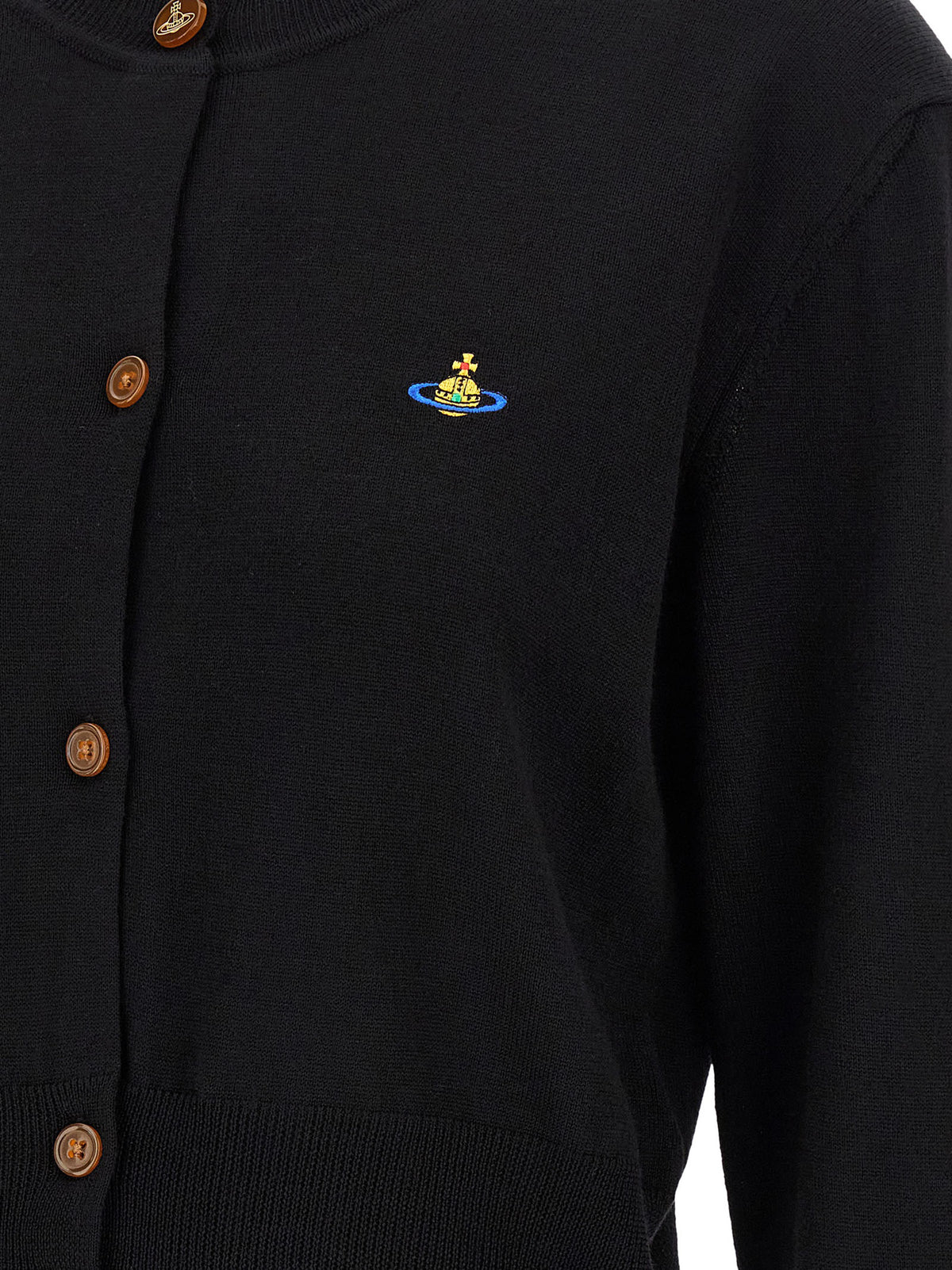 Vivienne Westwood 'Bea Cropped' Cardigan