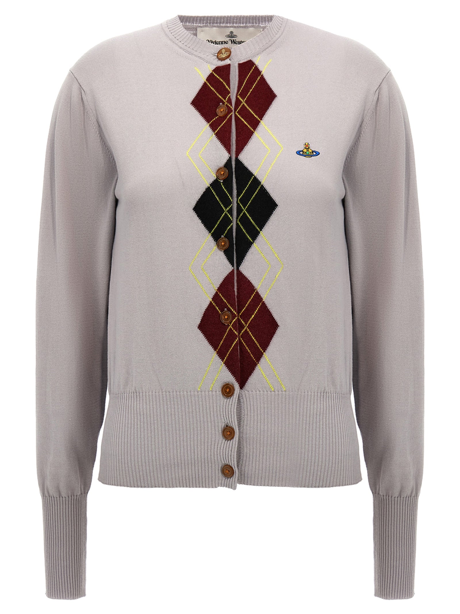 Vivienne Westwood 'Argyle' Cardigan