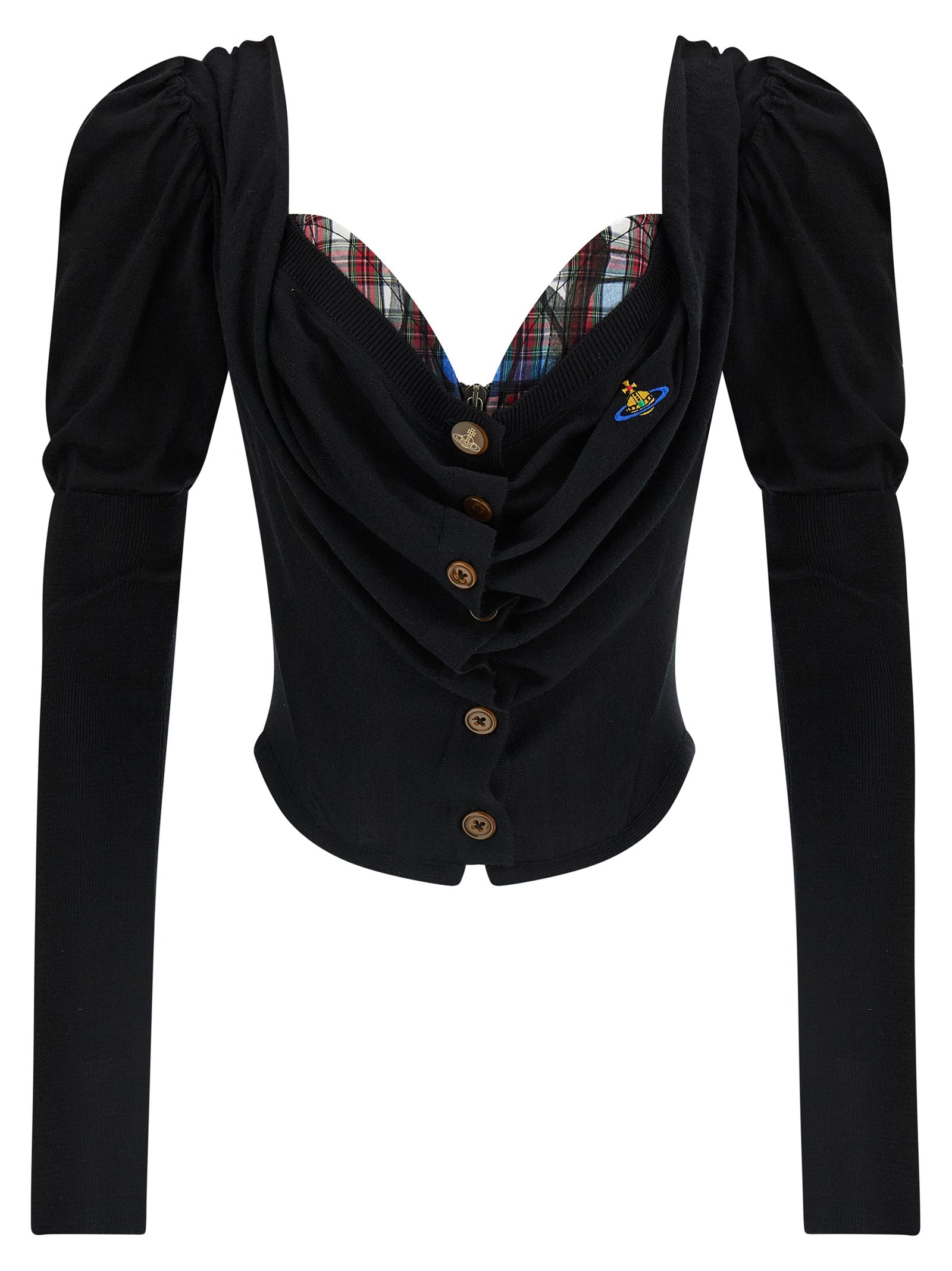 Vivienne Westwood 'Bea Corset' Cardigan