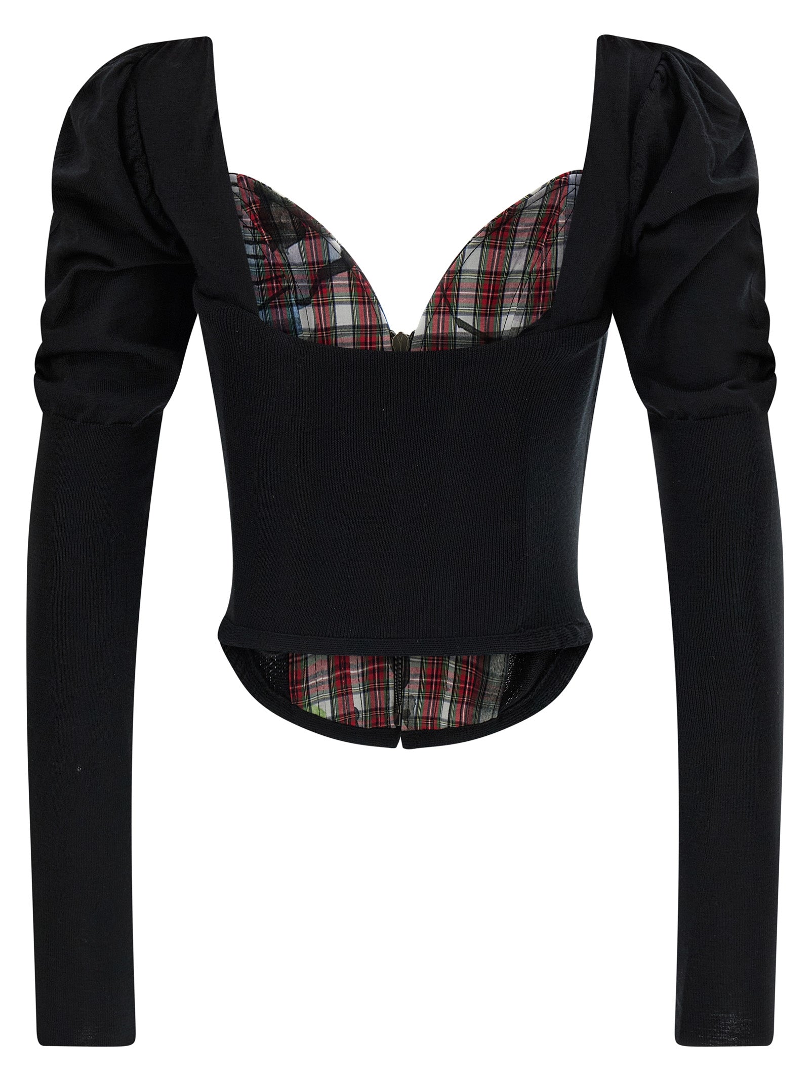 Vivienne Westwood 'Bea Corset' Cardigan