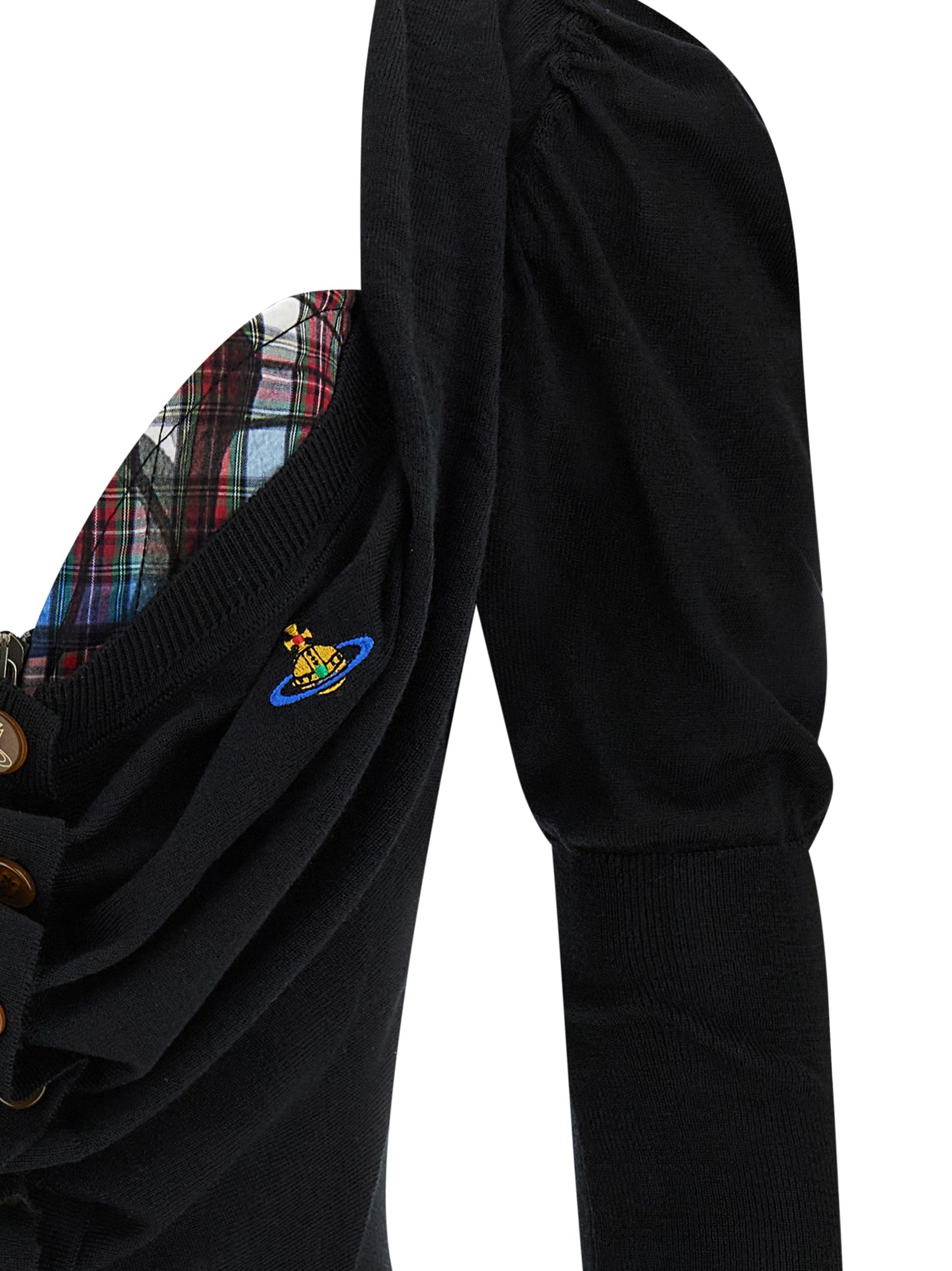 Vivienne Westwood 'Bea Corset' Cardigan