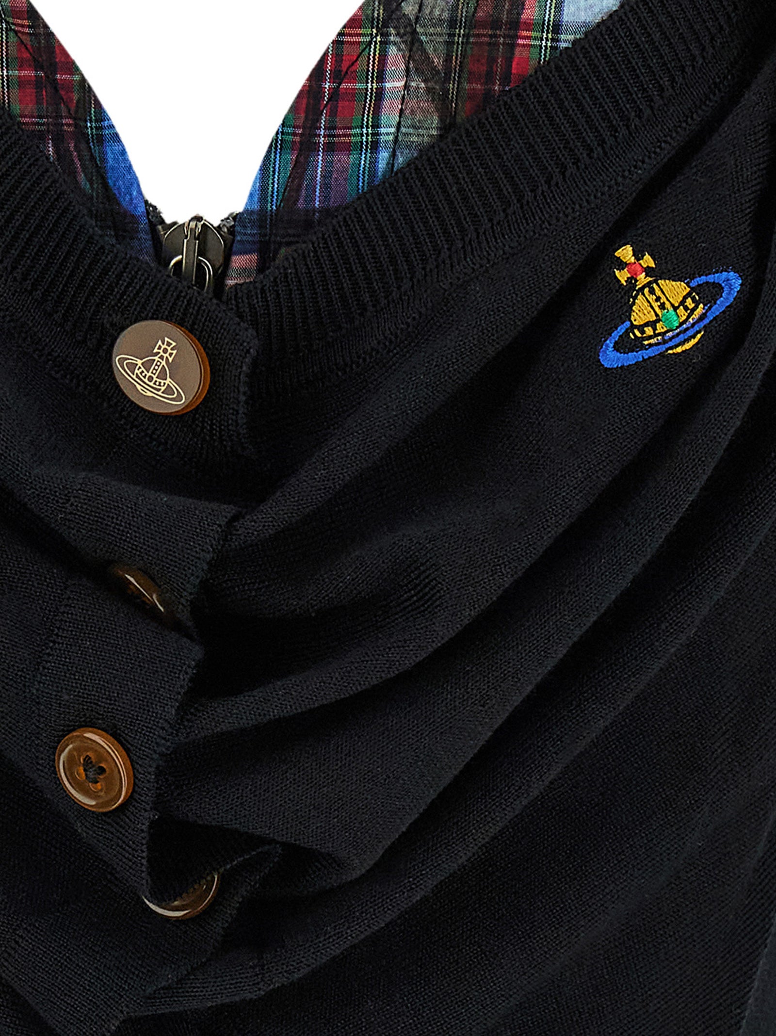 Vivienne Westwood 'Bea Corset' Cardigan