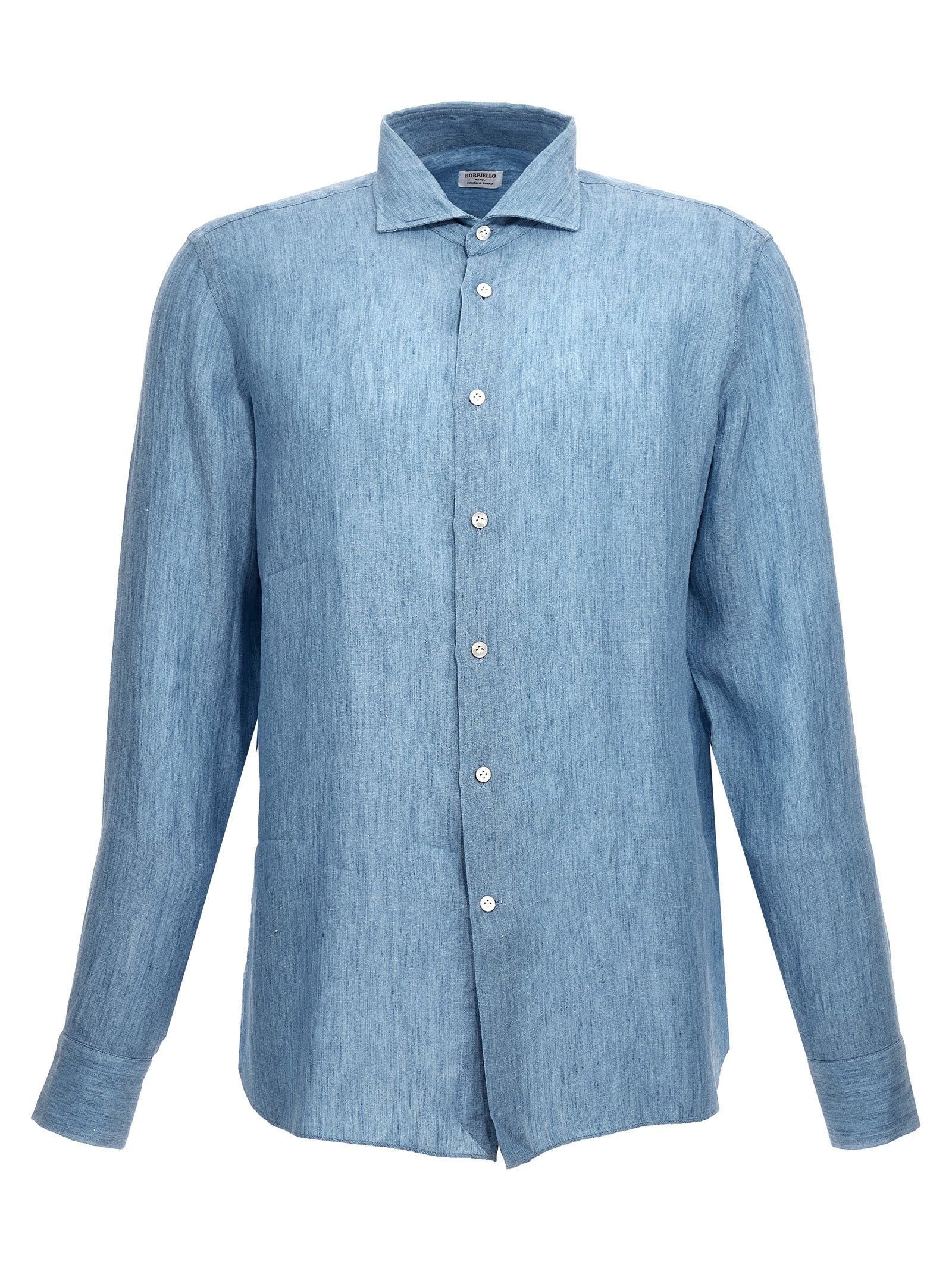 Borriello Linen Shirt