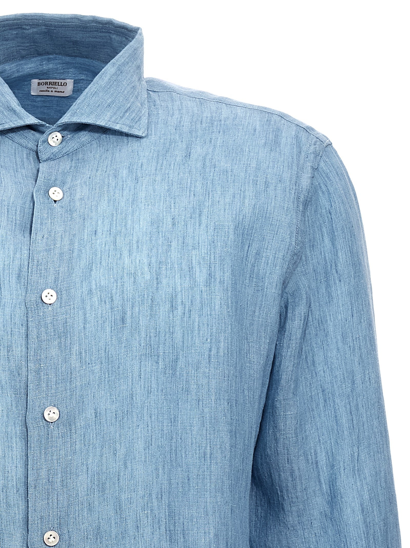 Borriello Linen Shirt