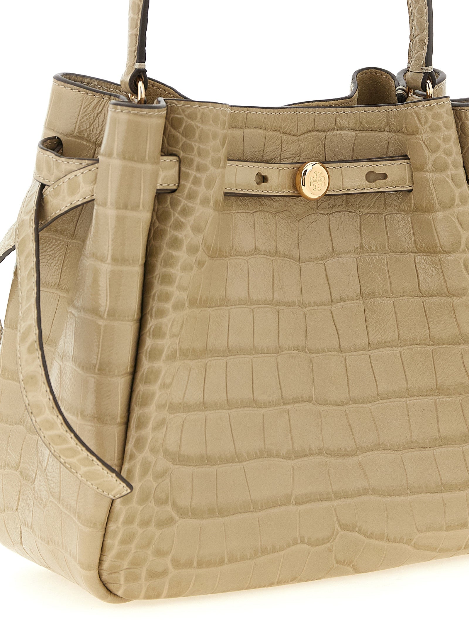 Tory Burch 'Romy' Small Bucket Bag
