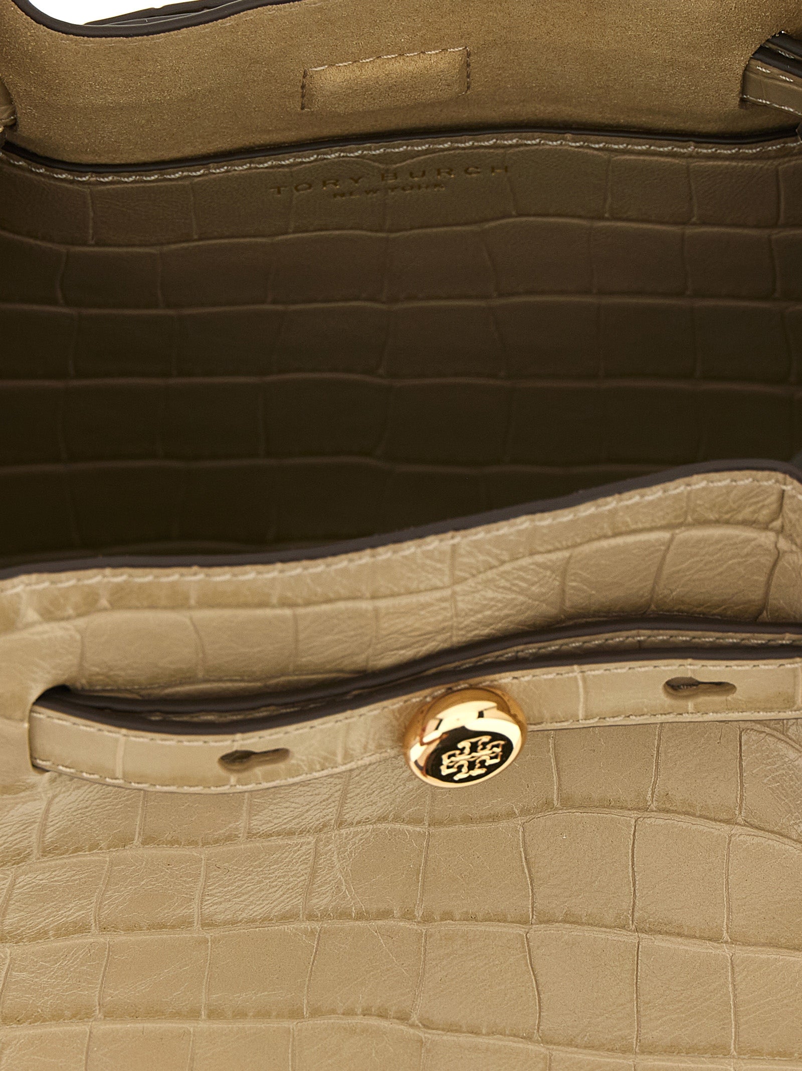 Tory Burch 'Romy' Small Bucket Bag