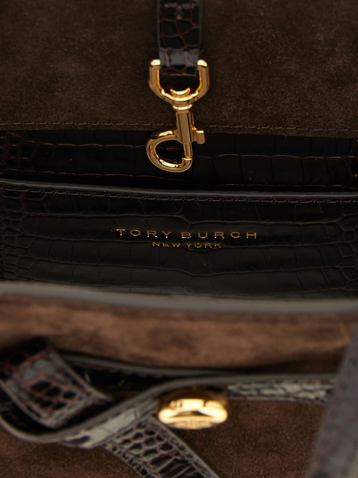 Tory Burch 'Romy Small' Hand Bag