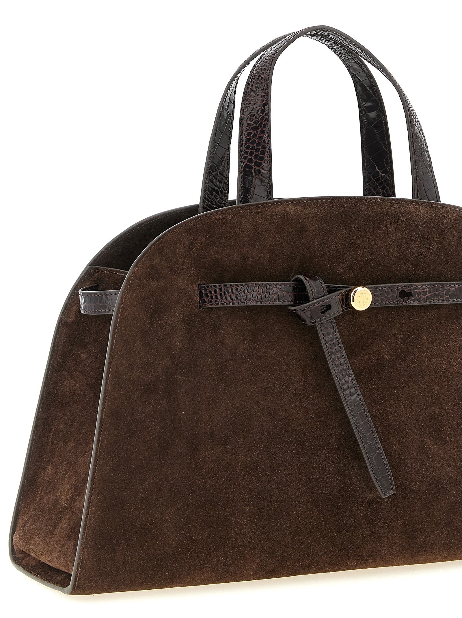 Tory Burch 'Romy' Top Case Handbag