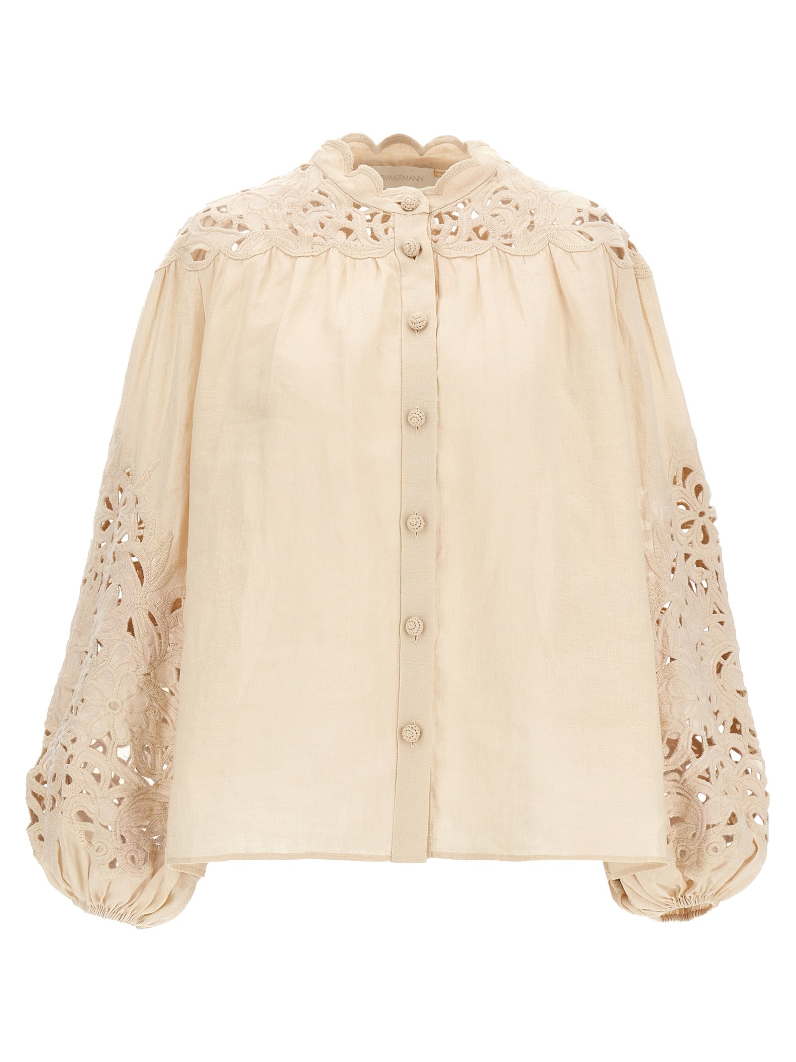 Zimmermann 'Wylie' Shirt