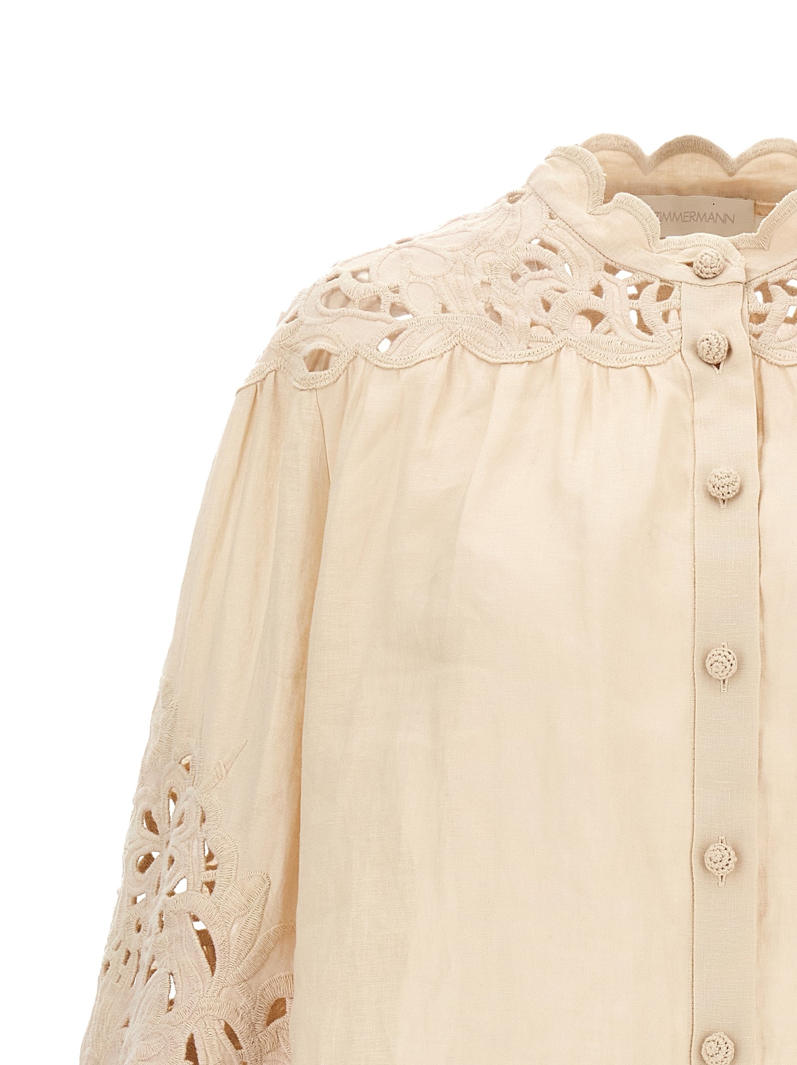 Zimmermann 'Wylie' Shirt