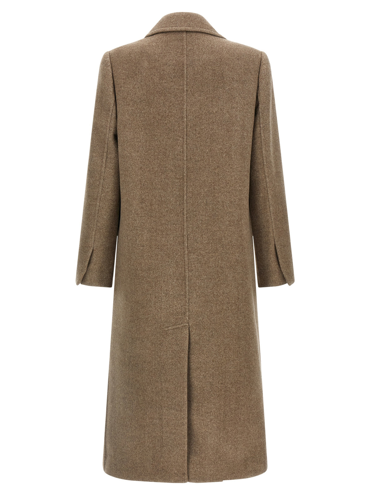 Tory Burch Double-Breasted Coat