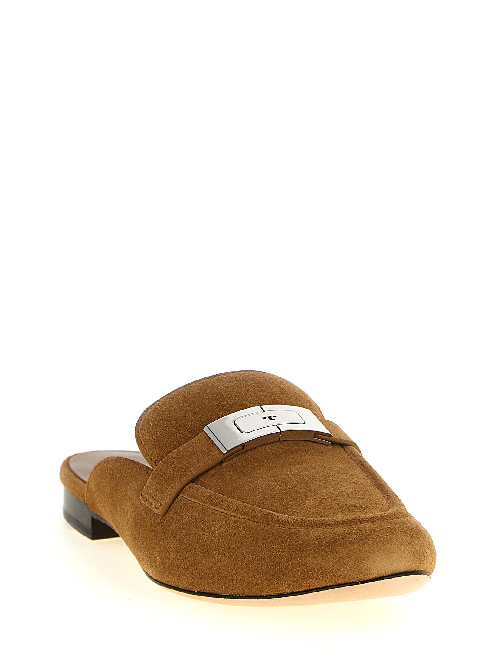 Tory Burch 'Leelee' Mule Loafers